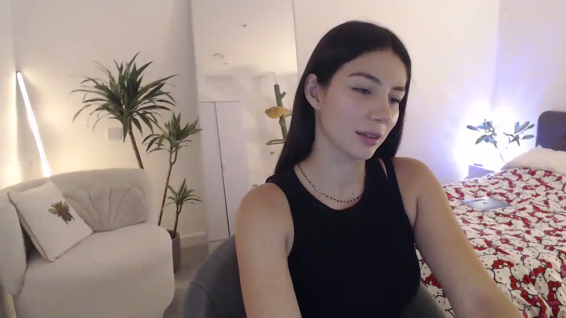 Gallery image thumbnail from anacardi's myfreecams stream on, 10/01/2024, 20:28 image 9 of 20