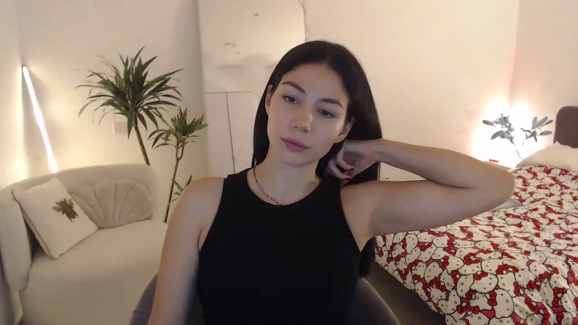Gallery image thumbnail from anacardi's myfreecams stream on, 10/01/2024, 20:28 image 14 of 20