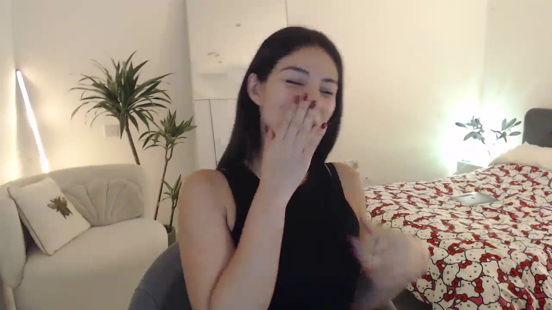 Gallery image thumbnail from anacardi's myfreecams stream on, 10/01/2024, 20:28 image 10 of 20