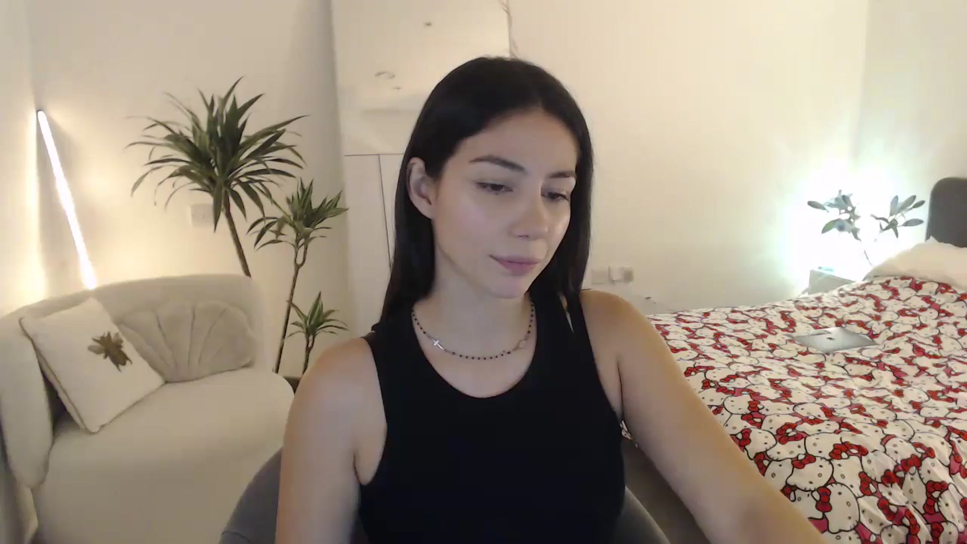 Gallery image thumbnail from anacardi's myfreecams stream on, 10/01/2024, 20:28 image 16 of 20
