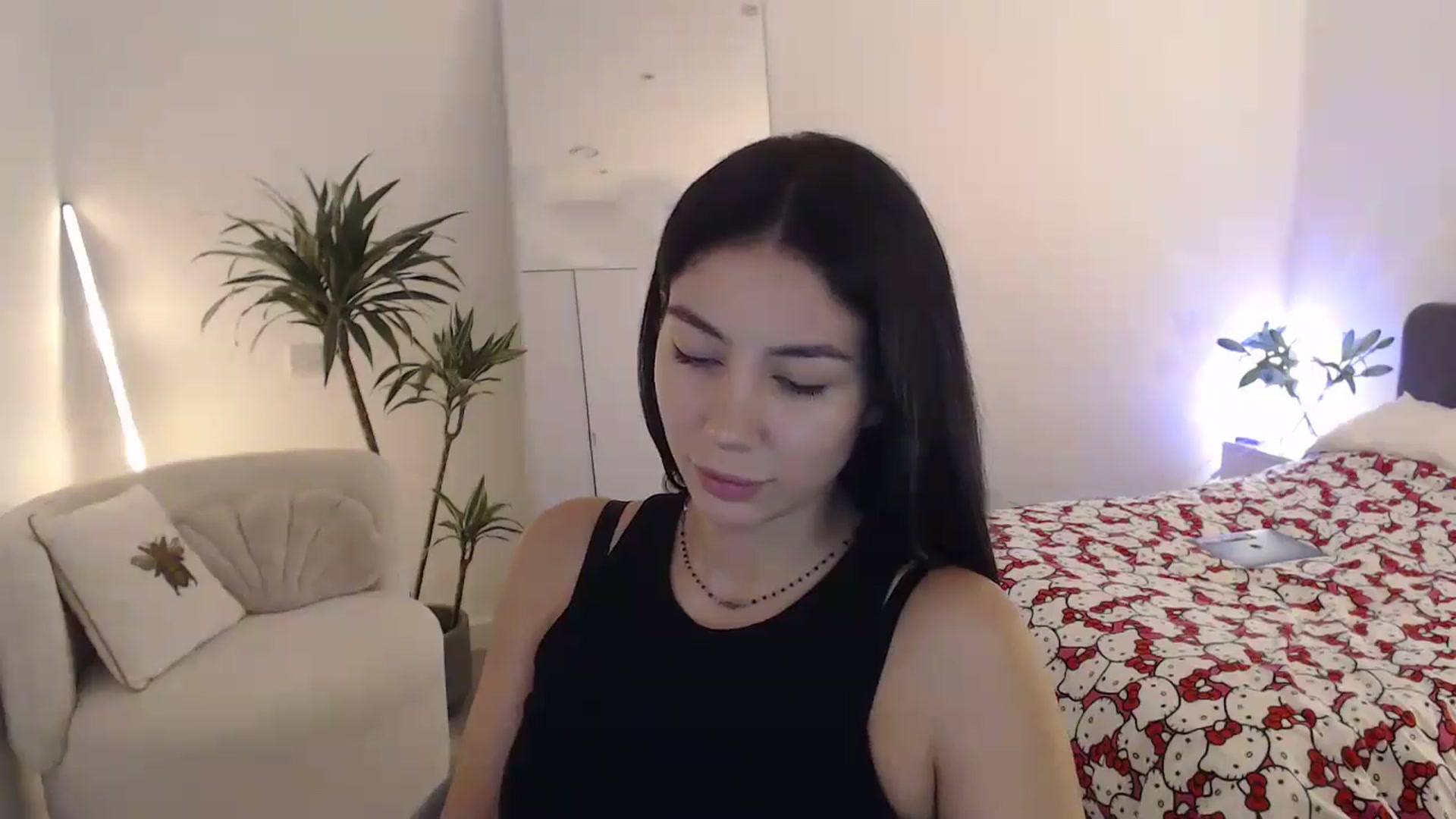 Gallery image thumbnail from anacardi's myfreecams stream on, 10/01/2024, 20:28 image 5 of 20