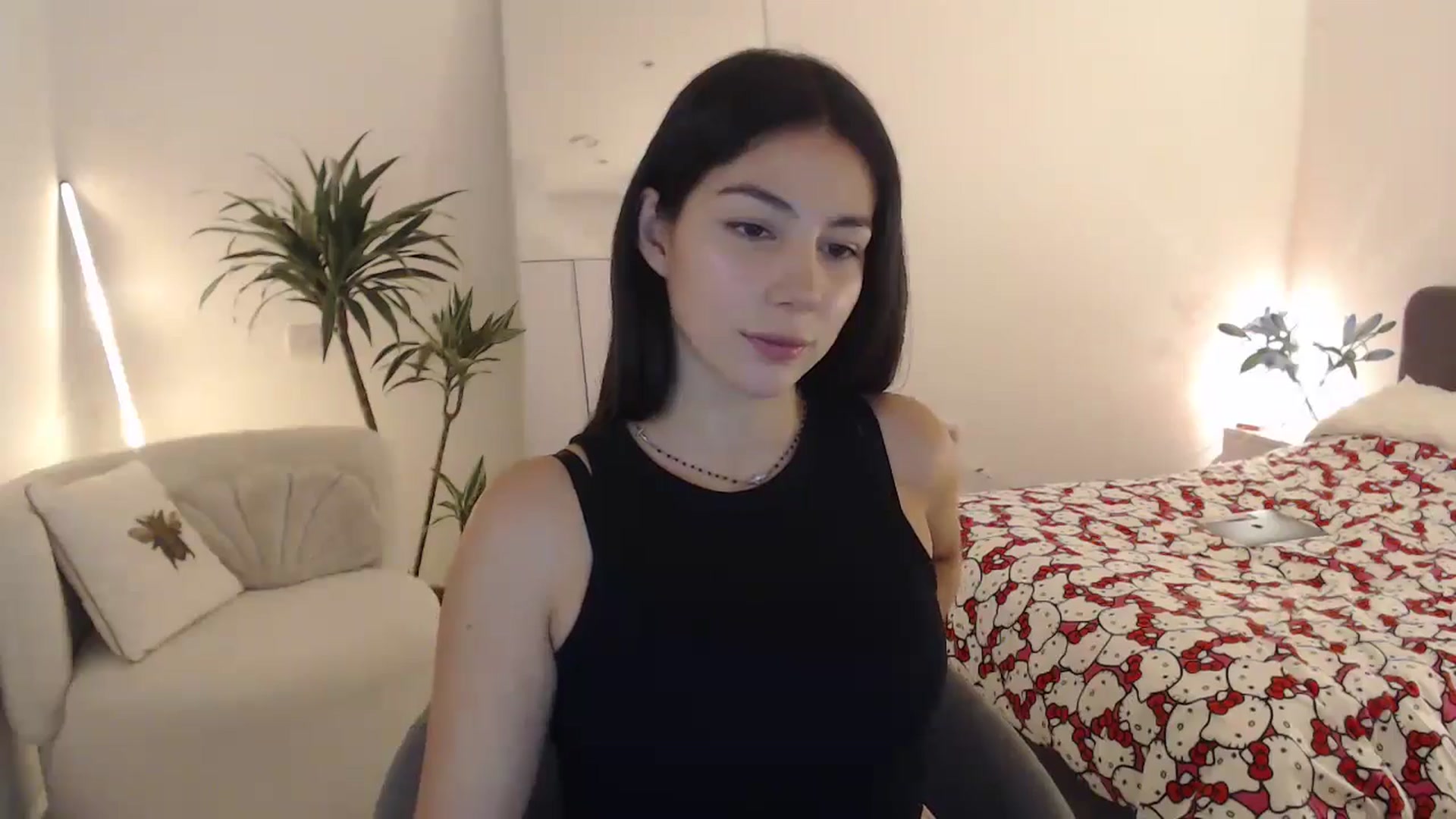 Gallery image thumbnail from anacardi's myfreecams stream on, 10/01/2024, 20:28 image 7 of 20
