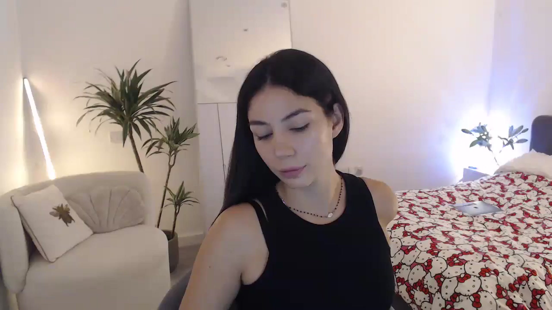 Gallery image thumbnail from anacardi's myfreecams stream on, 10/01/2024, 20:28 image 3 of 20