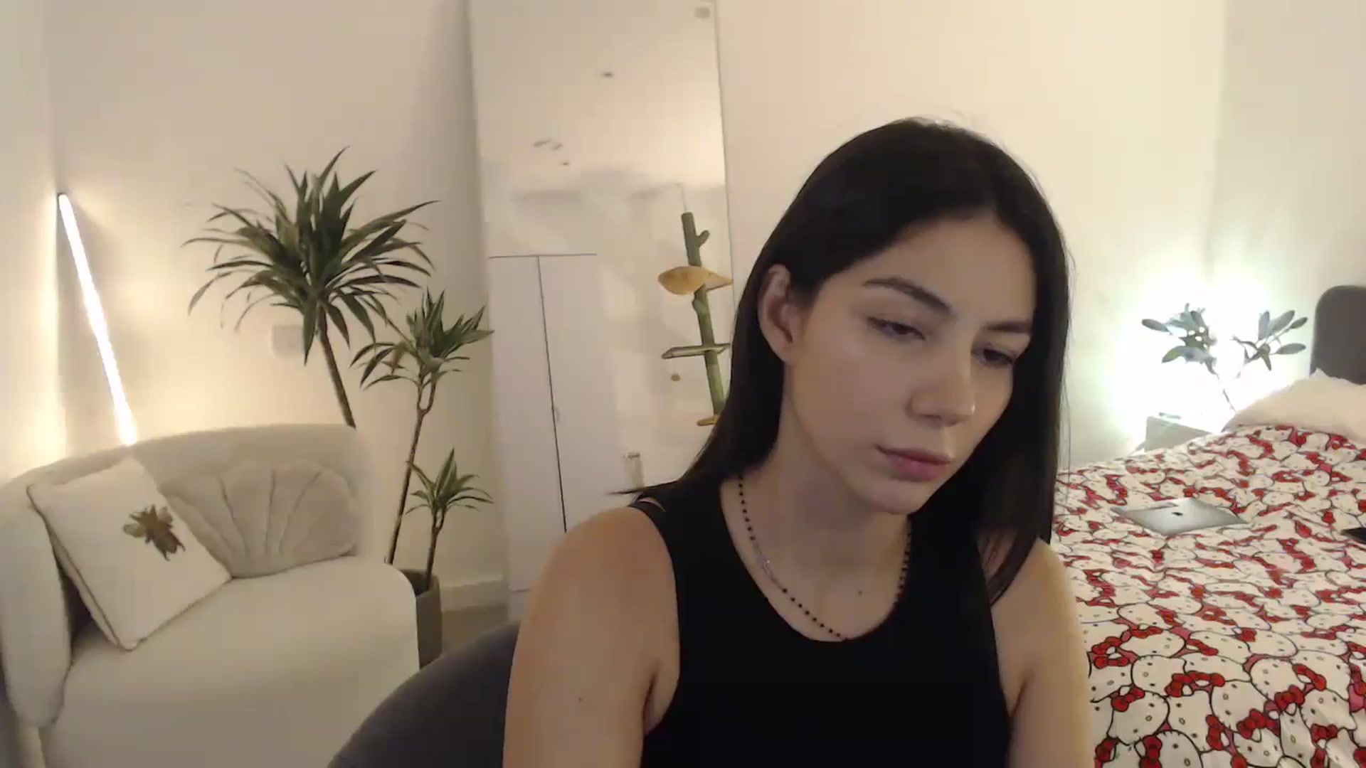 Gallery image thumbnail from anacardi's myfreecams stream on, 10/01/2024, 20:28 image 1 of 20