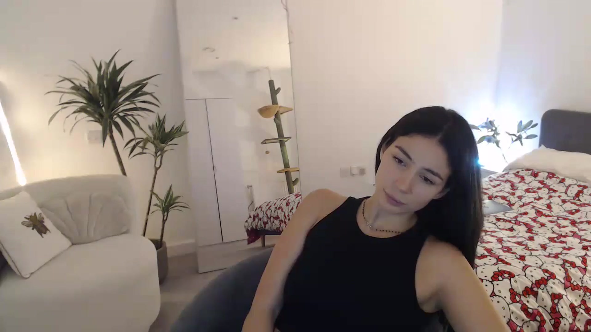 Gallery image thumbnail from anacardi's myfreecams stream on, 10/01/2024, 20:59 image 8 of 20