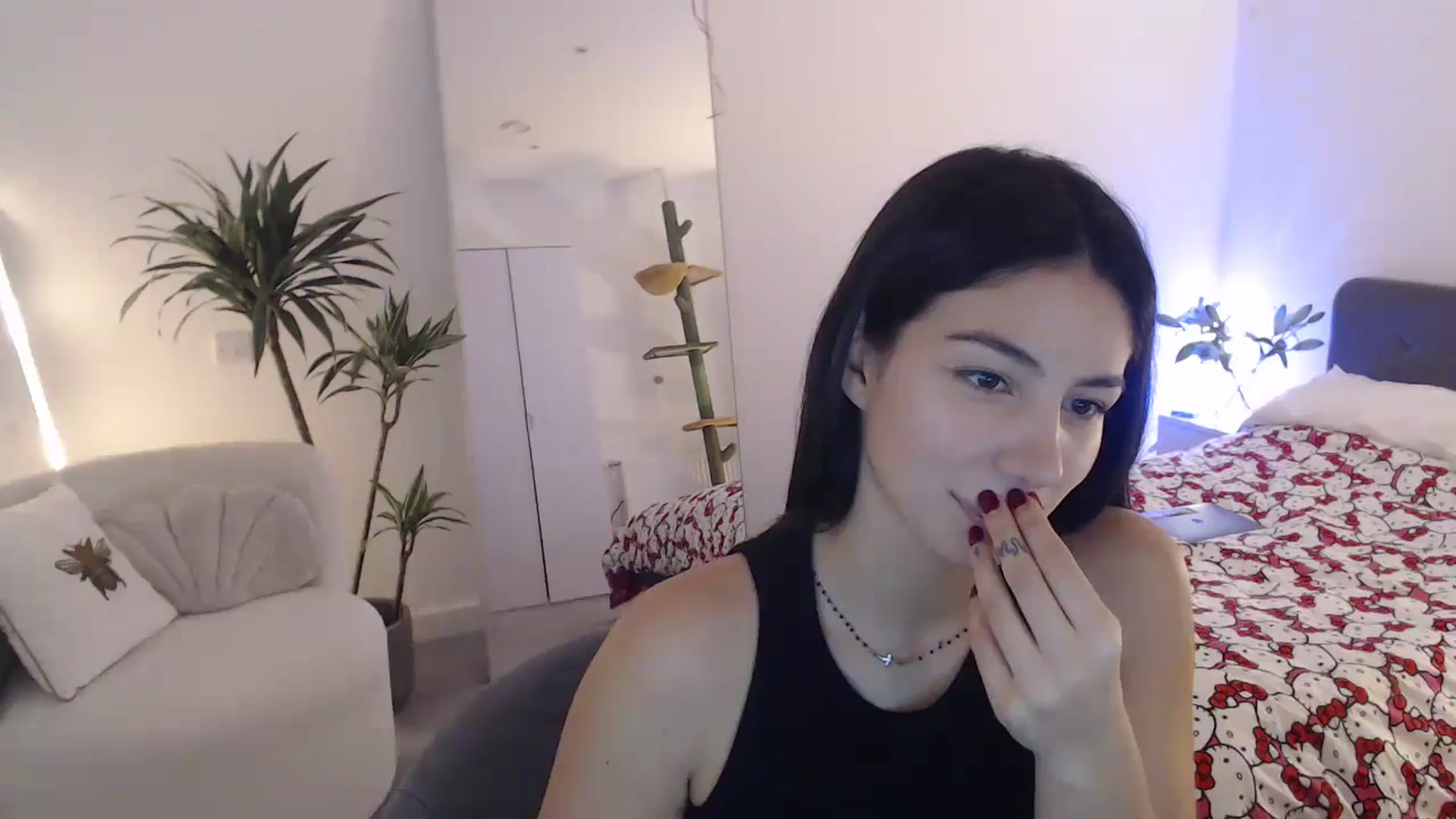 Gallery image thumbnail from anacardi's myfreecams stream on, 10/01/2024, 20:59 image 2 of 20