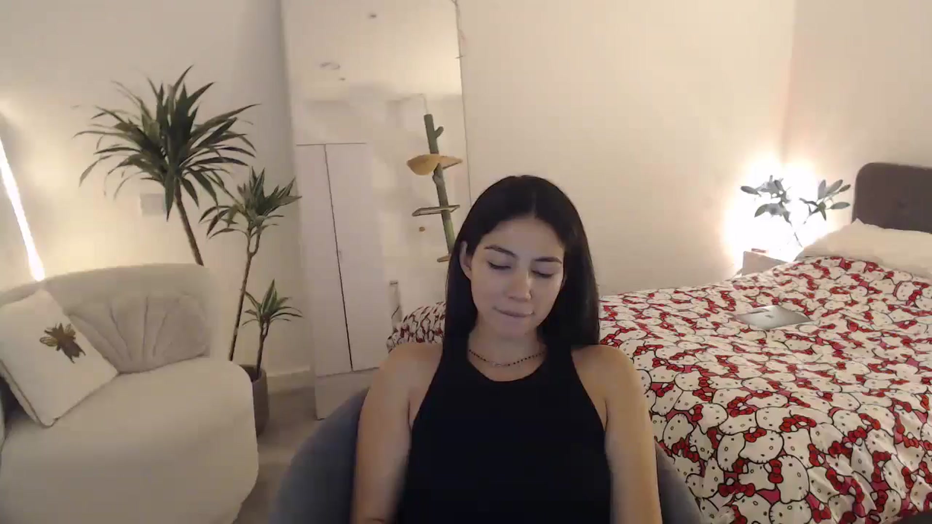 Gallery image thumbnail from anacardi's myfreecams stream on, 10/01/2024, 20:59 image 20 of 20