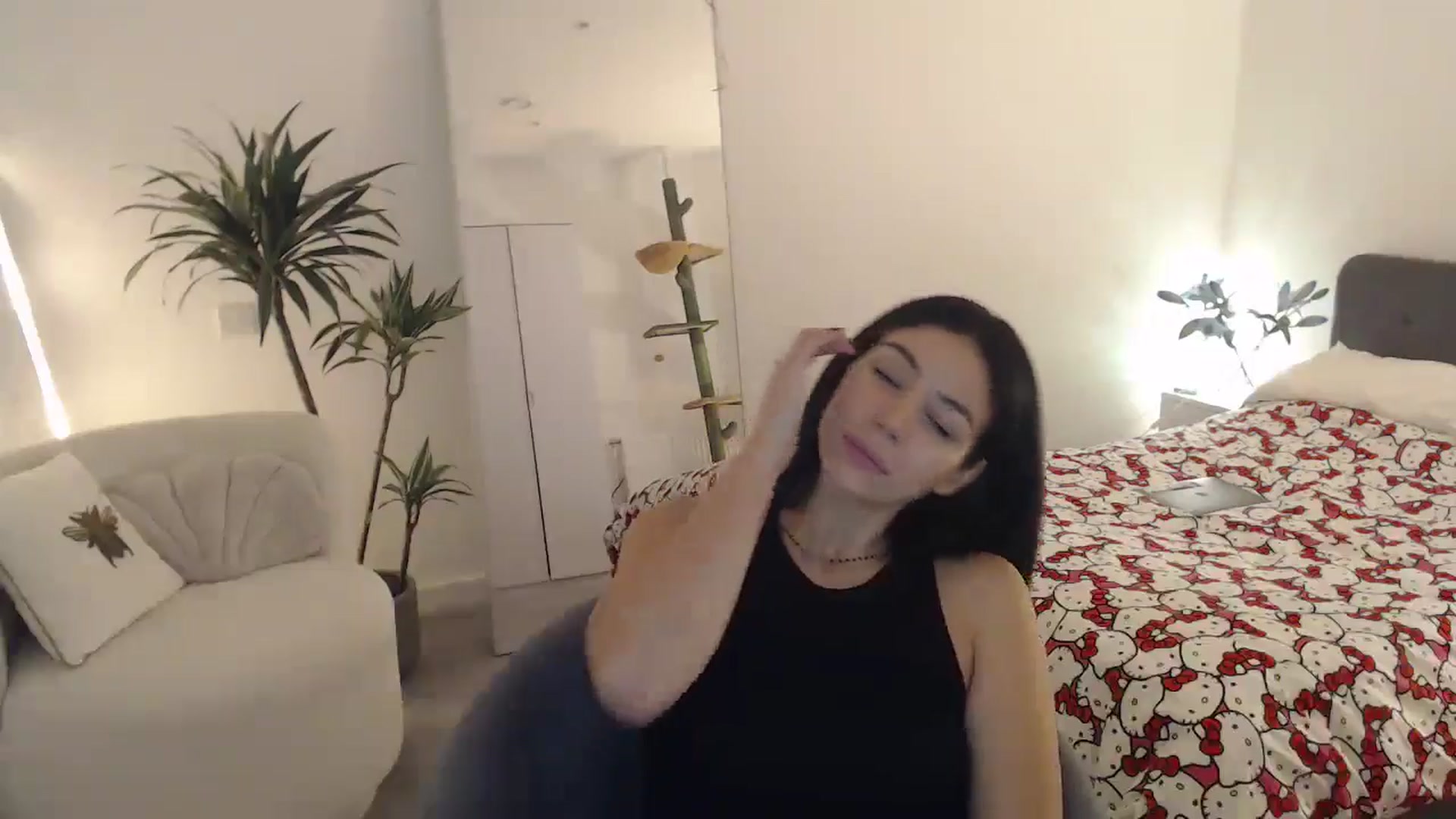 Gallery image thumbnail from anacardi's myfreecams stream on, 10/01/2024, 20:59 image 18 of 20