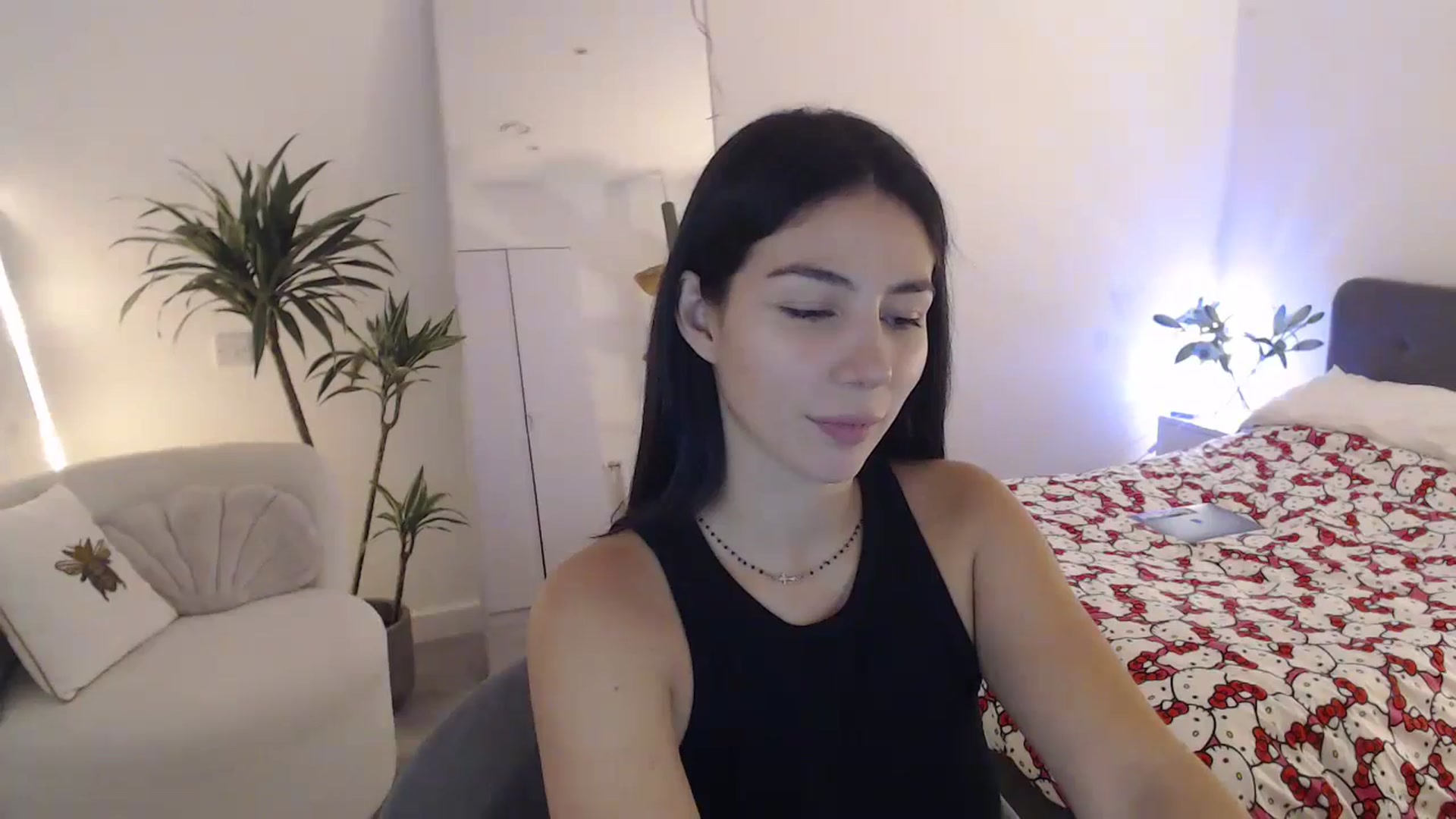Gallery image thumbnail from anacardi's myfreecams stream on, 10/01/2024, 20:59 image 5 of 20