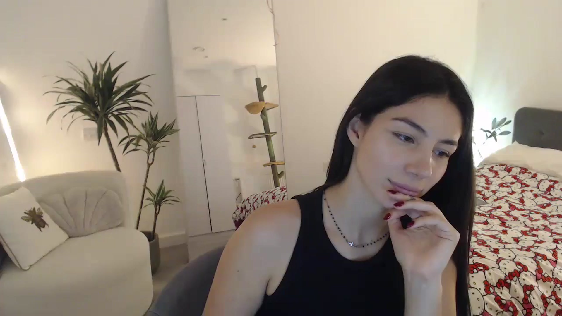 Gallery image thumbnail from anacardi's myfreecams stream on, 10/01/2024, 20:59 image 1 of 20