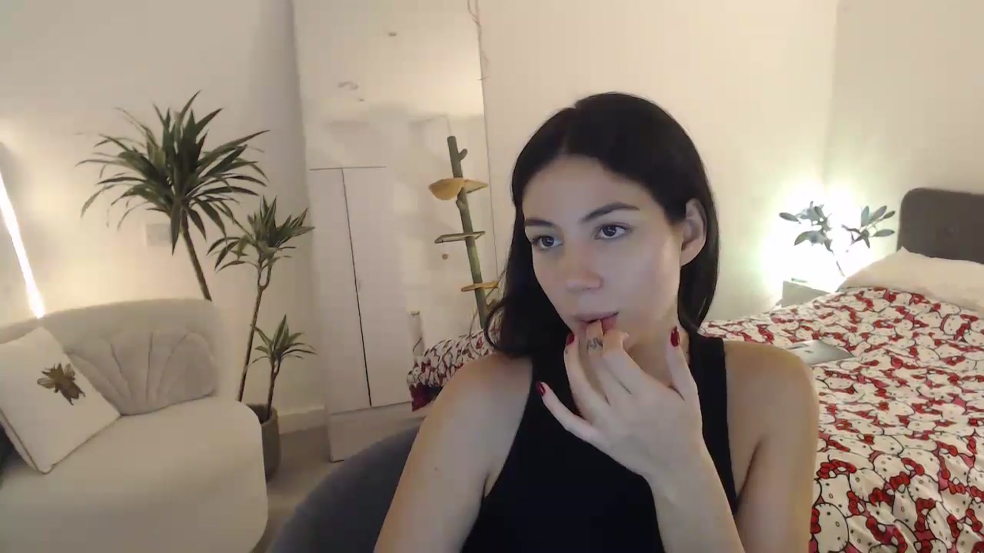 Gallery image thumbnail from anacardi's myfreecams stream on, 10/01/2024, 20:59 image 4 of 20