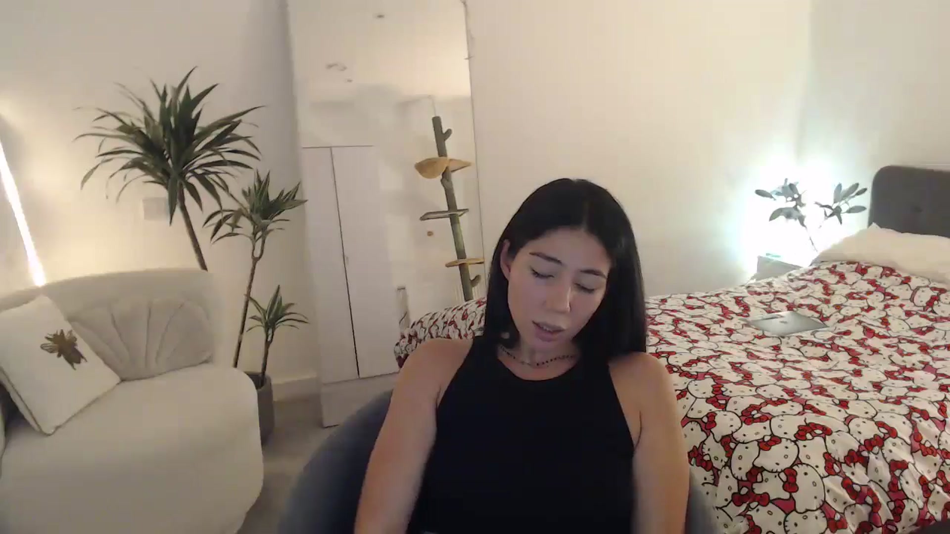 Gallery image thumbnail from anacardi's myfreecams stream on, 10/01/2024, 20:59 image 19 of 20