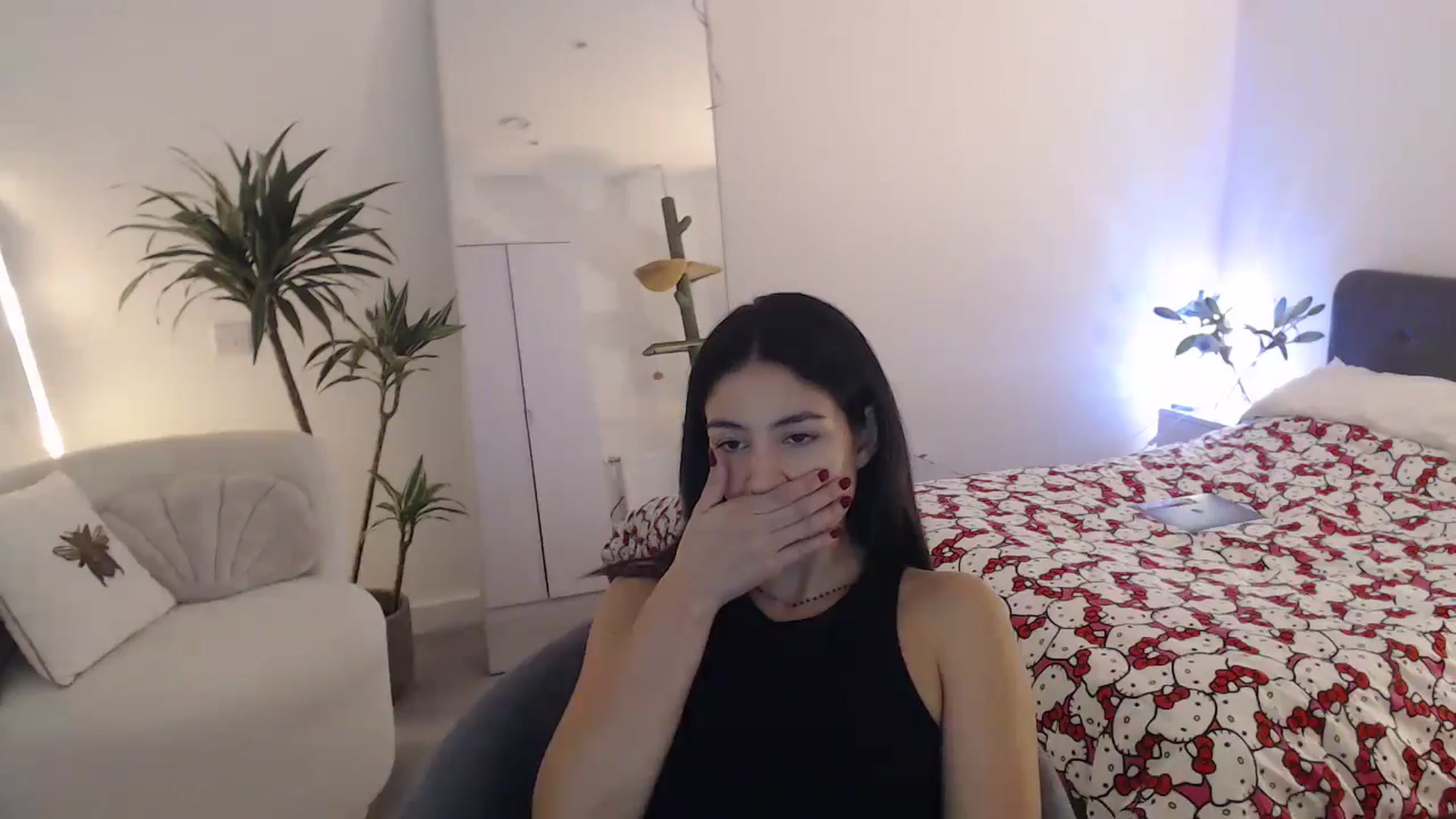 Gallery image thumbnail from anacardi's myfreecams stream on, 10/01/2024, 20:59 image 10 of 20