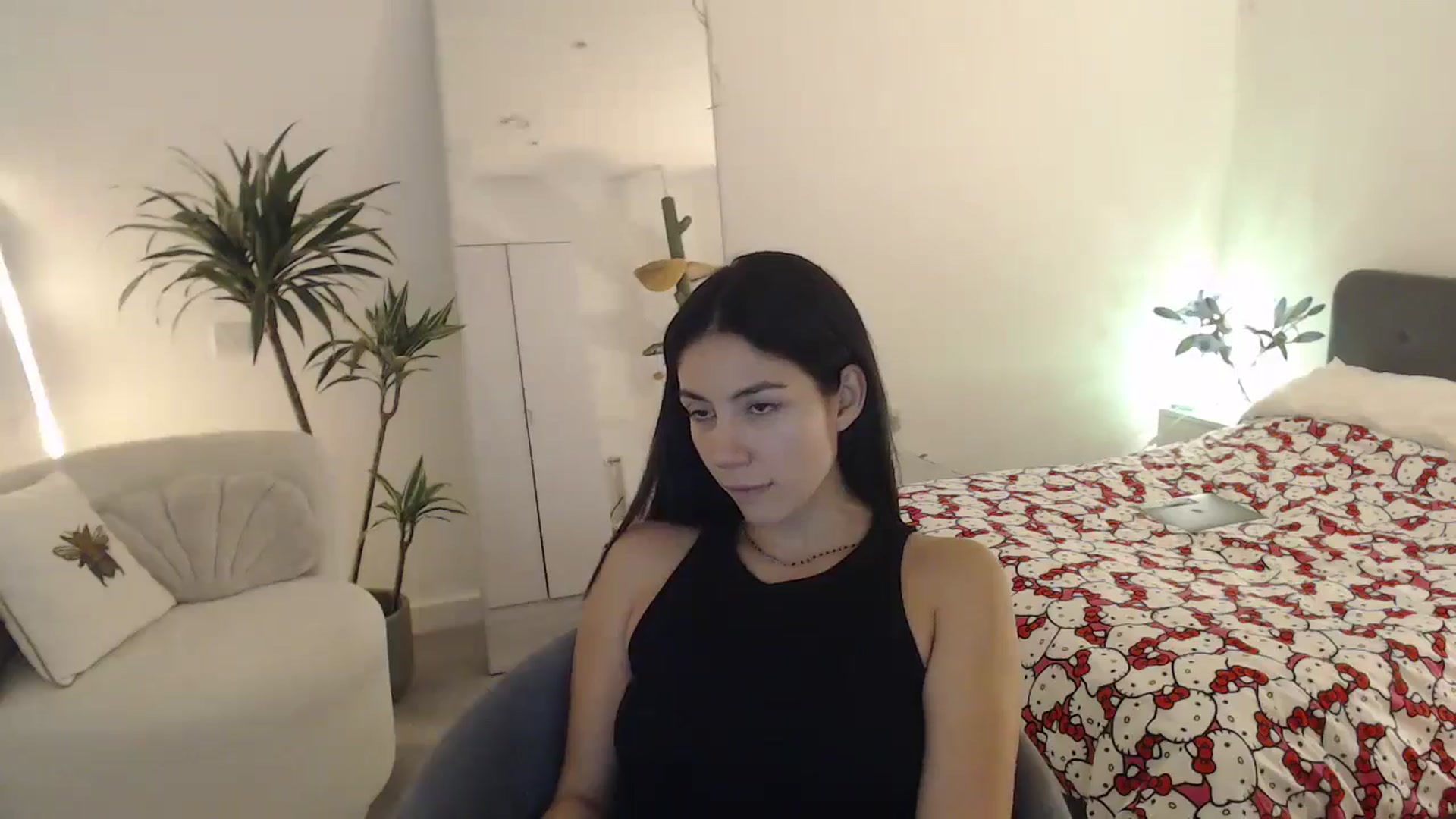 Gallery image thumbnail from anacardi's myfreecams stream on, 10/01/2024, 20:59 image 9 of 20