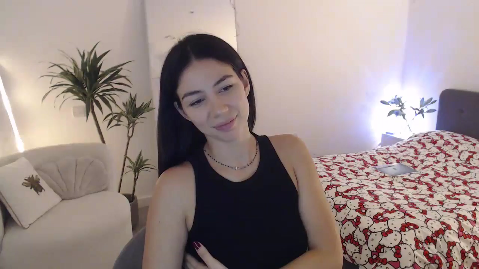 Gallery image thumbnail from anacardi's myfreecams stream on, 10/01/2024, 21:18 image 16 of 20