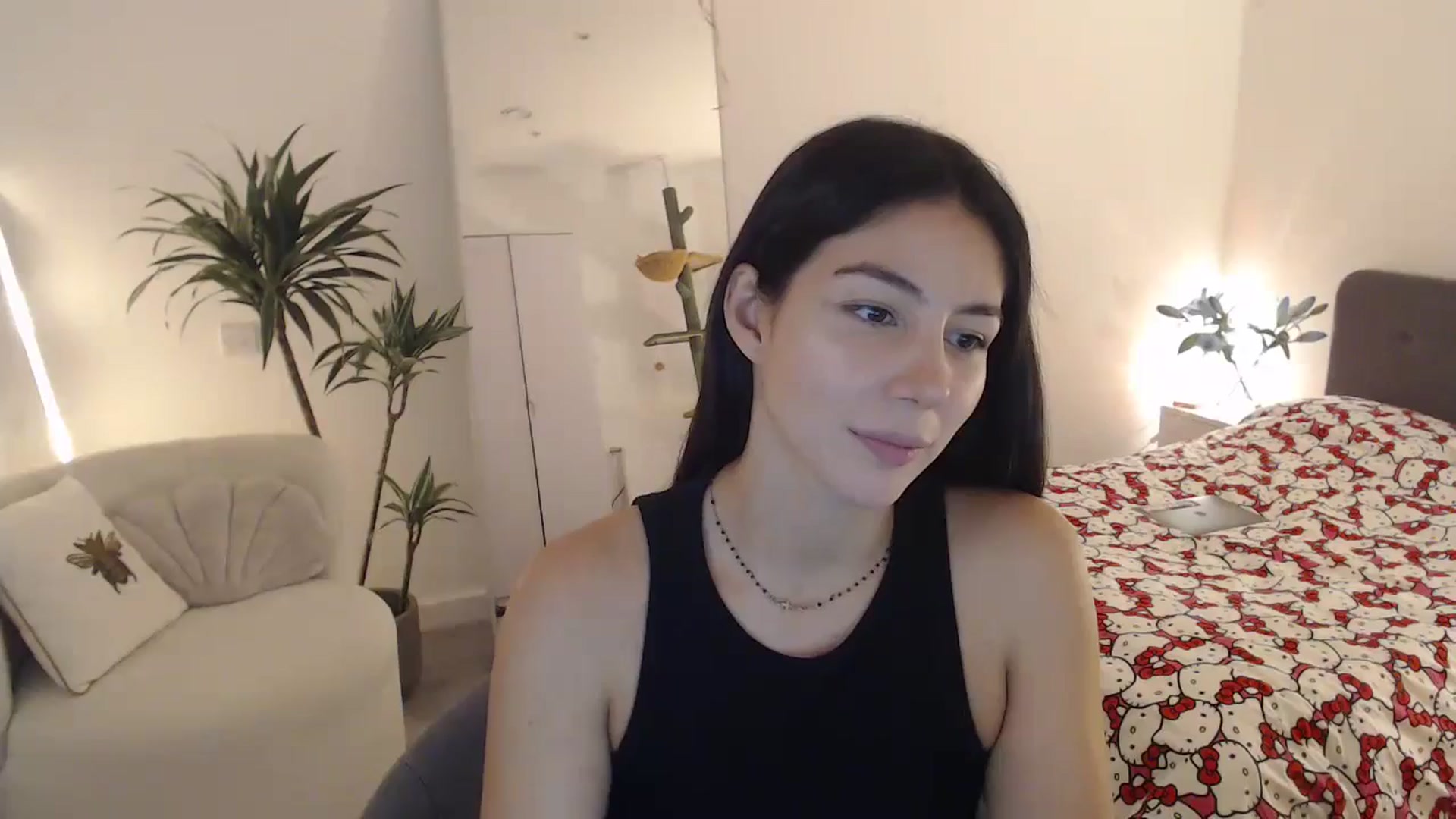 Gallery image thumbnail from anacardi's myfreecams stream on, 10/01/2024, 21:18 image 15 of 20