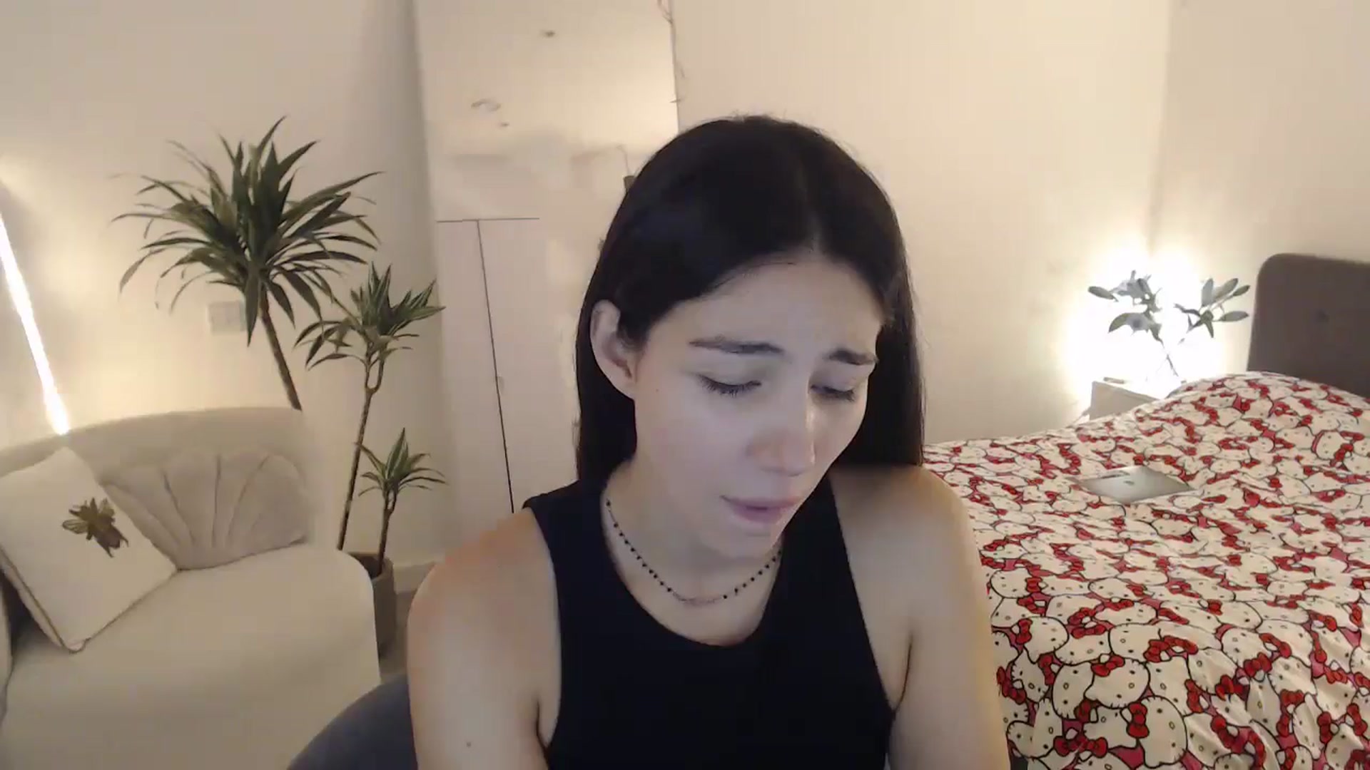 Gallery image thumbnail from anacardi's myfreecams stream on, 10/01/2024, 21:18 image 7 of 20