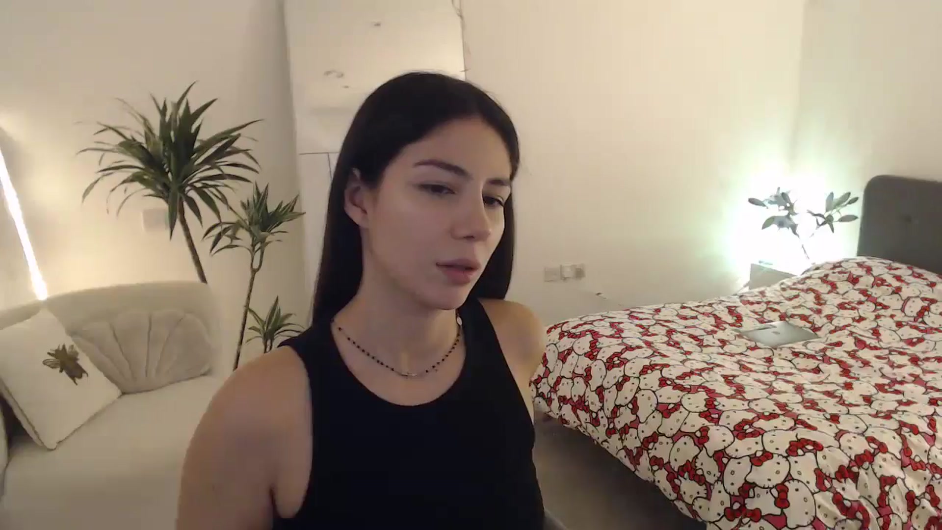 Gallery image thumbnail from anacardi's myfreecams stream on, 10/01/2024, 21:18 image 14 of 20