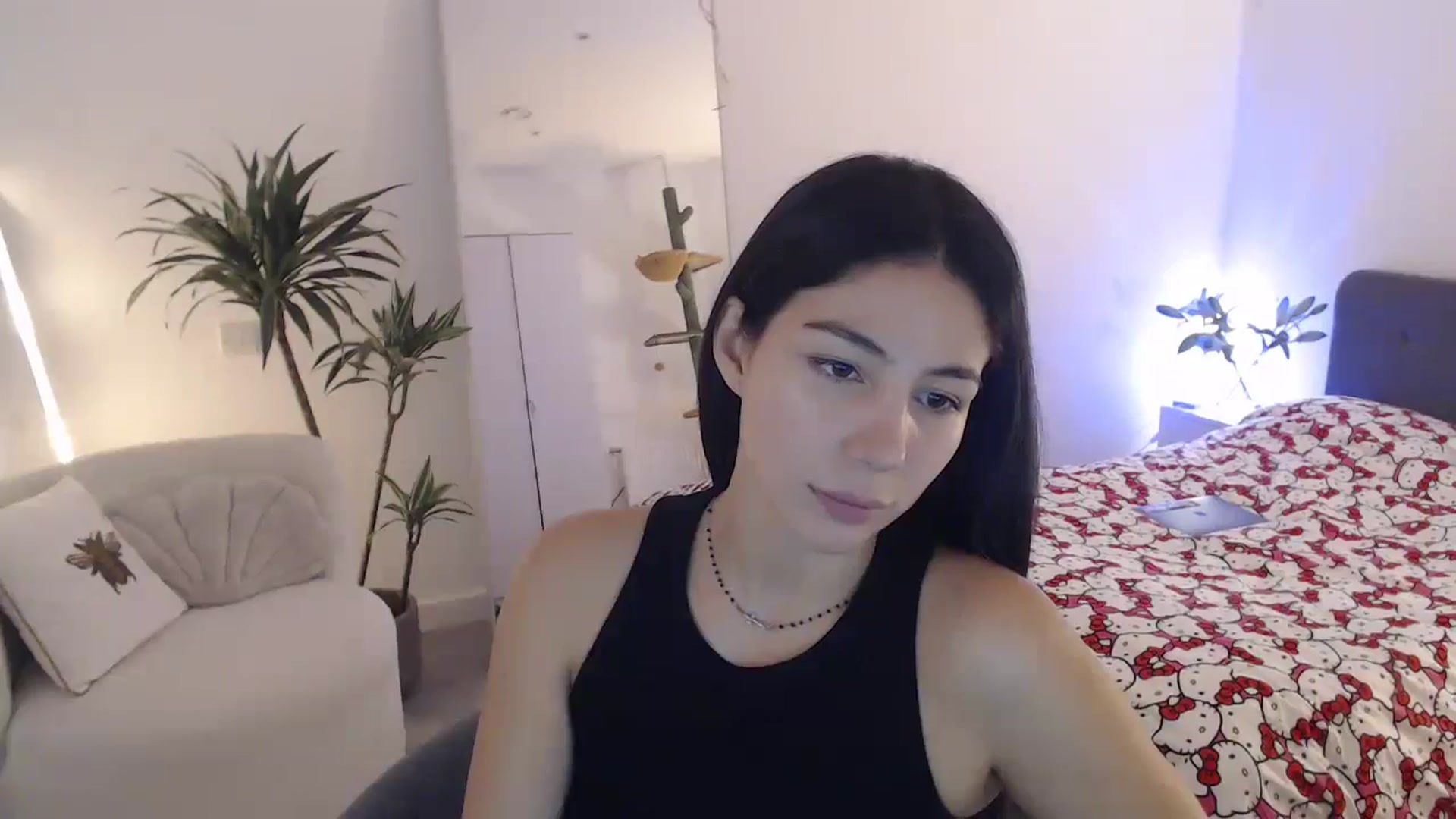 Gallery image thumbnail from anacardi's myfreecams stream on, 10/01/2024, 21:18 image 9 of 20