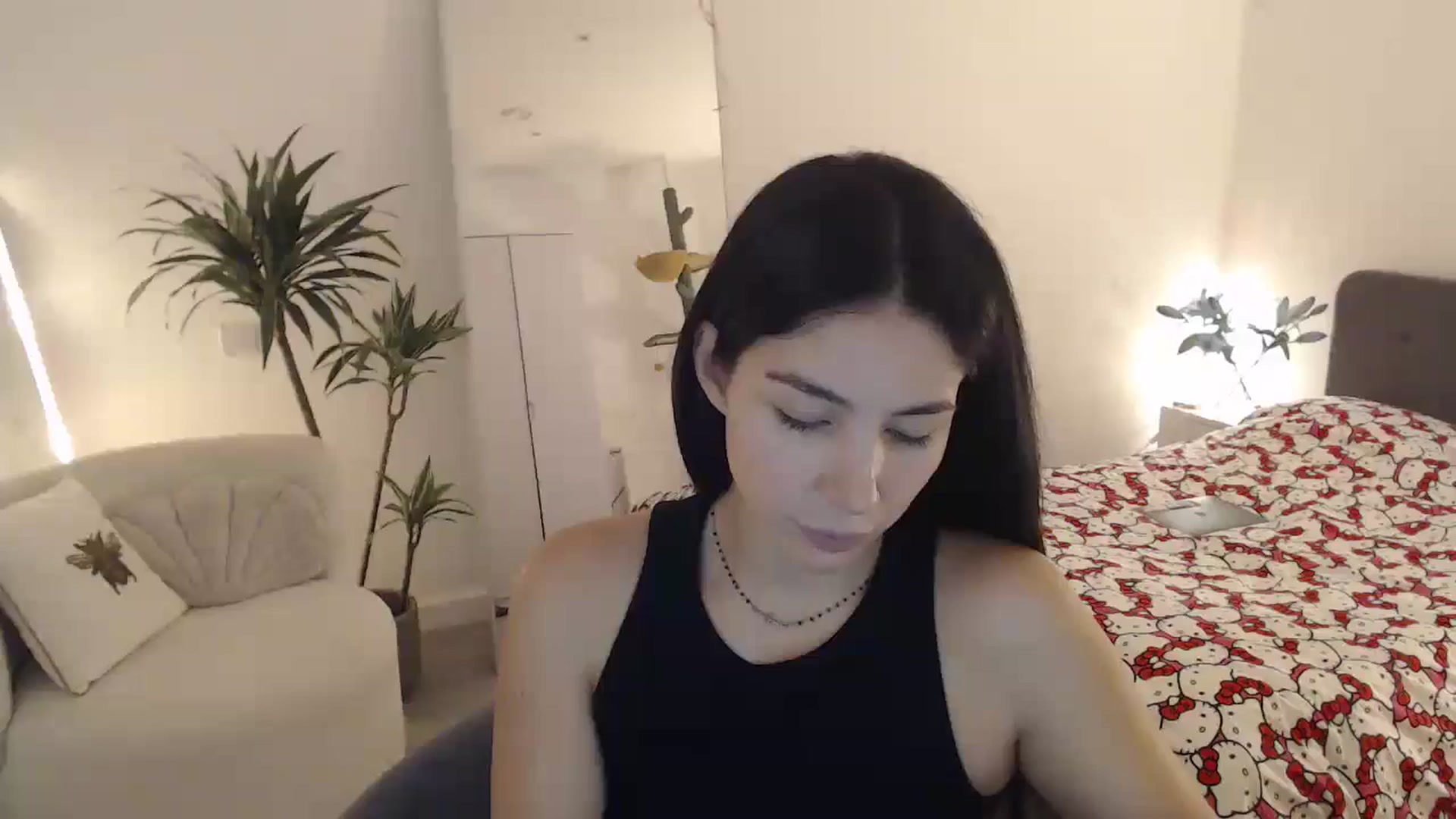 Gallery image thumbnail from anacardi's myfreecams stream on, 10/01/2024, 21:18 image 10 of 20