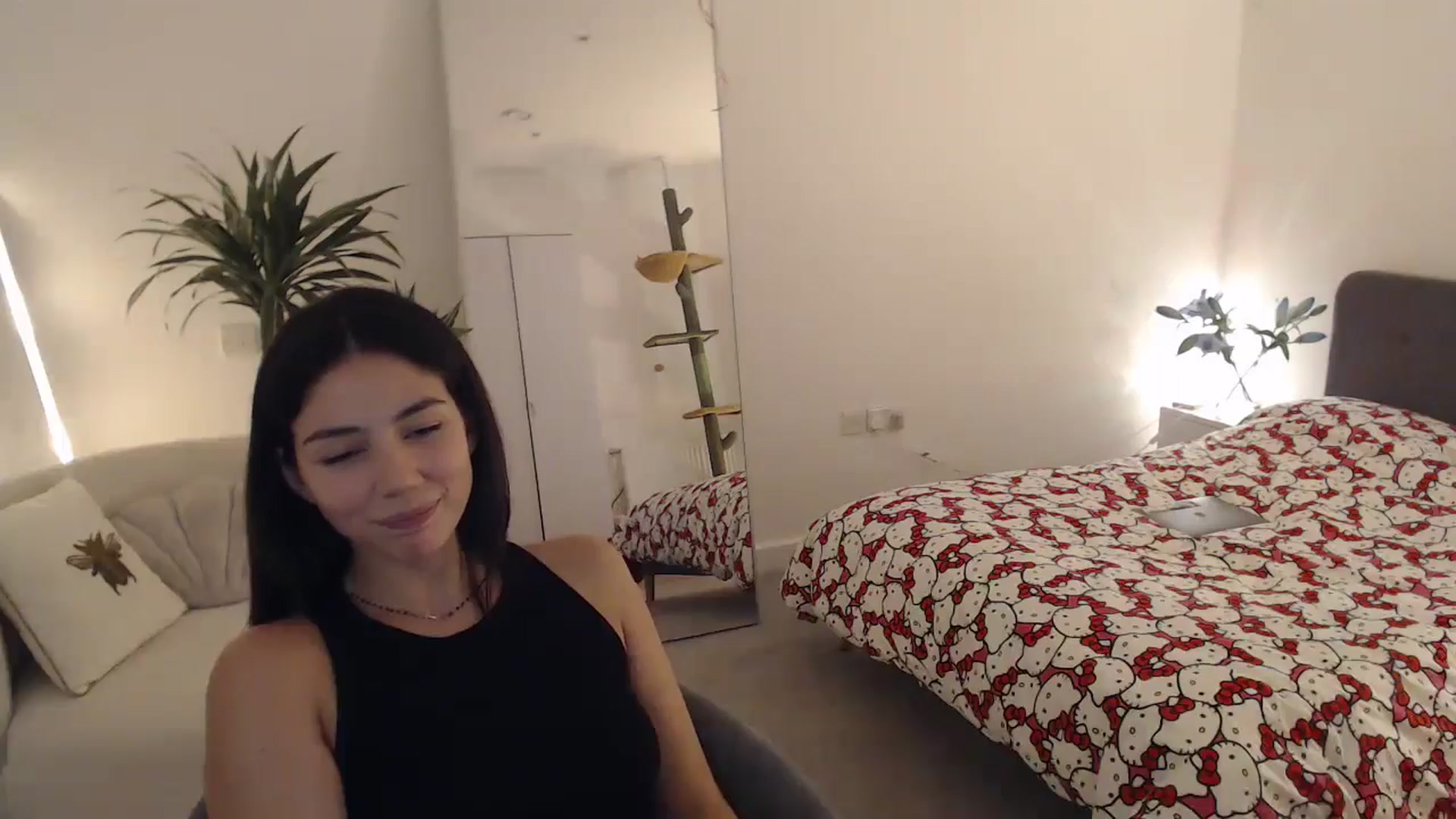 Gallery image thumbnail from anacardi's myfreecams stream on, 10/01/2024, 21:18 image 3 of 20