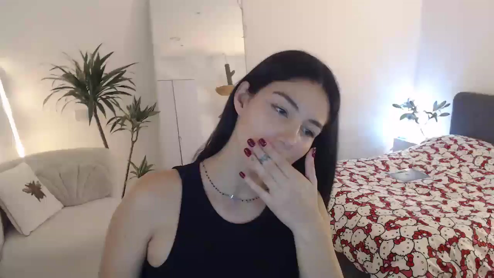 Gallery image thumbnail from anacardi's myfreecams stream on, 10/01/2024, 21:18 image 11 of 20