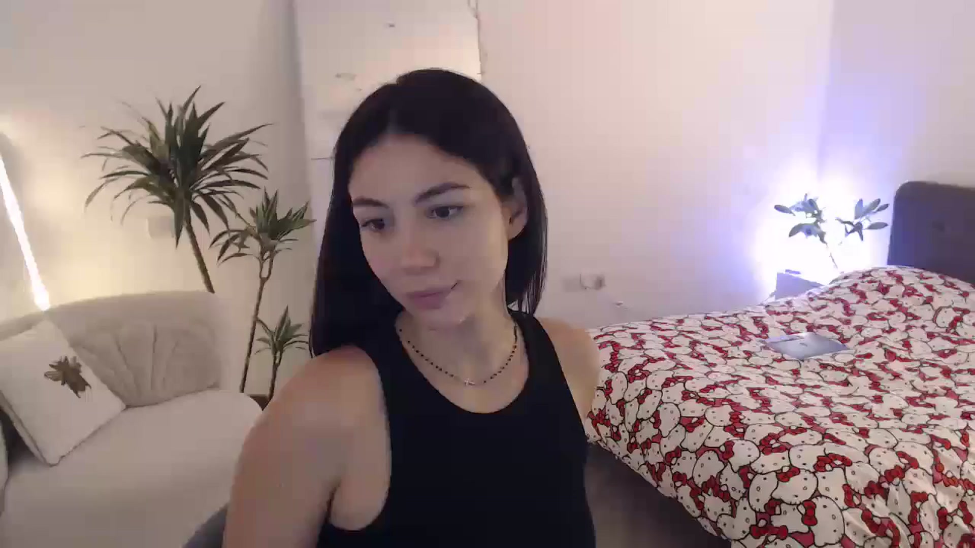 Gallery image thumbnail from anacardi's myfreecams stream on, 10/01/2024, 21:18 image 12 of 20