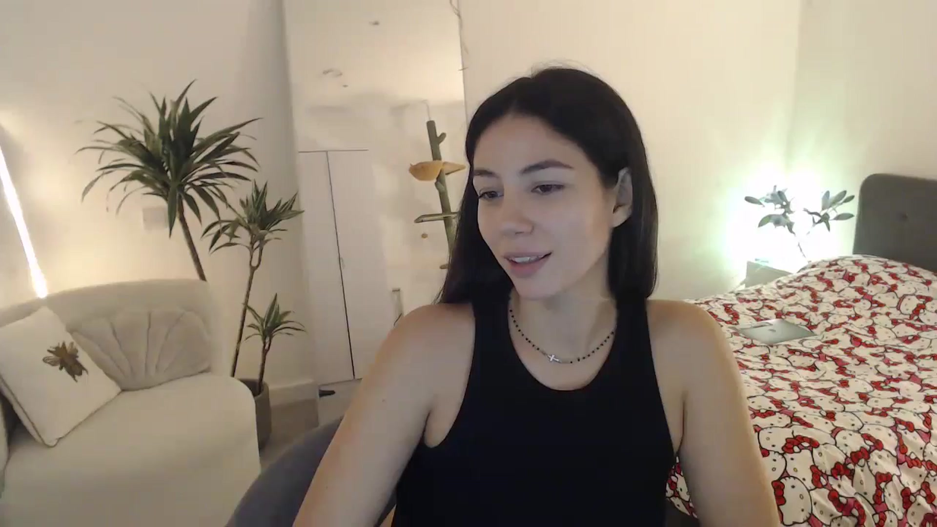 Gallery image thumbnail from anacardi's myfreecams stream on, 10/01/2024, 21:18 image 18 of 20