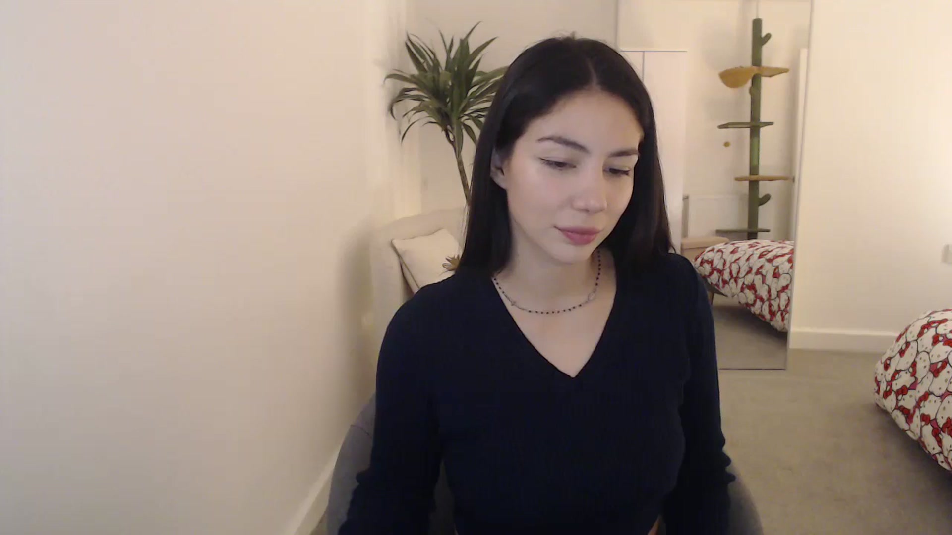 Gallery image thumbnail from anacardi's myfreecams stream on, 10/03/2024, 22:09 image 4 of 20