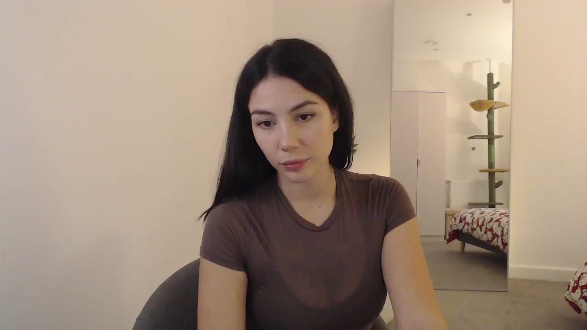 Gallery image thumbnail from anacardi's myfreecams stream on, 10/04/2024, 23:36 image 6 of 20