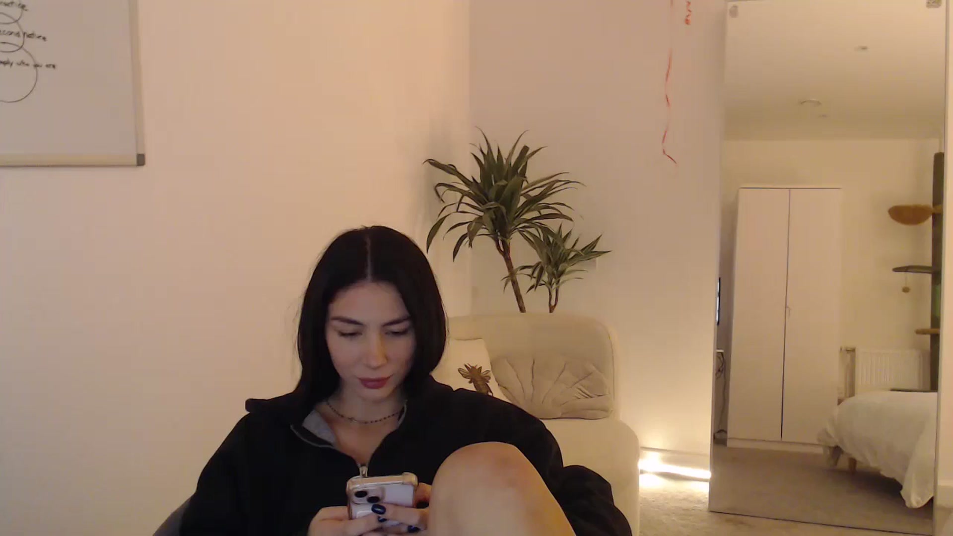 Gallery image thumbnail from anacardi's myfreecams stream on, 10/12/2024, 23:56 image 4 of 20