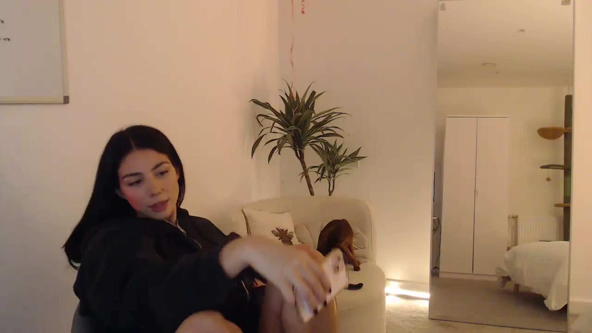 Gallery image thumbnail from anacardi's myfreecams stream on, 10/12/2024, 23:56 image 13 of 20