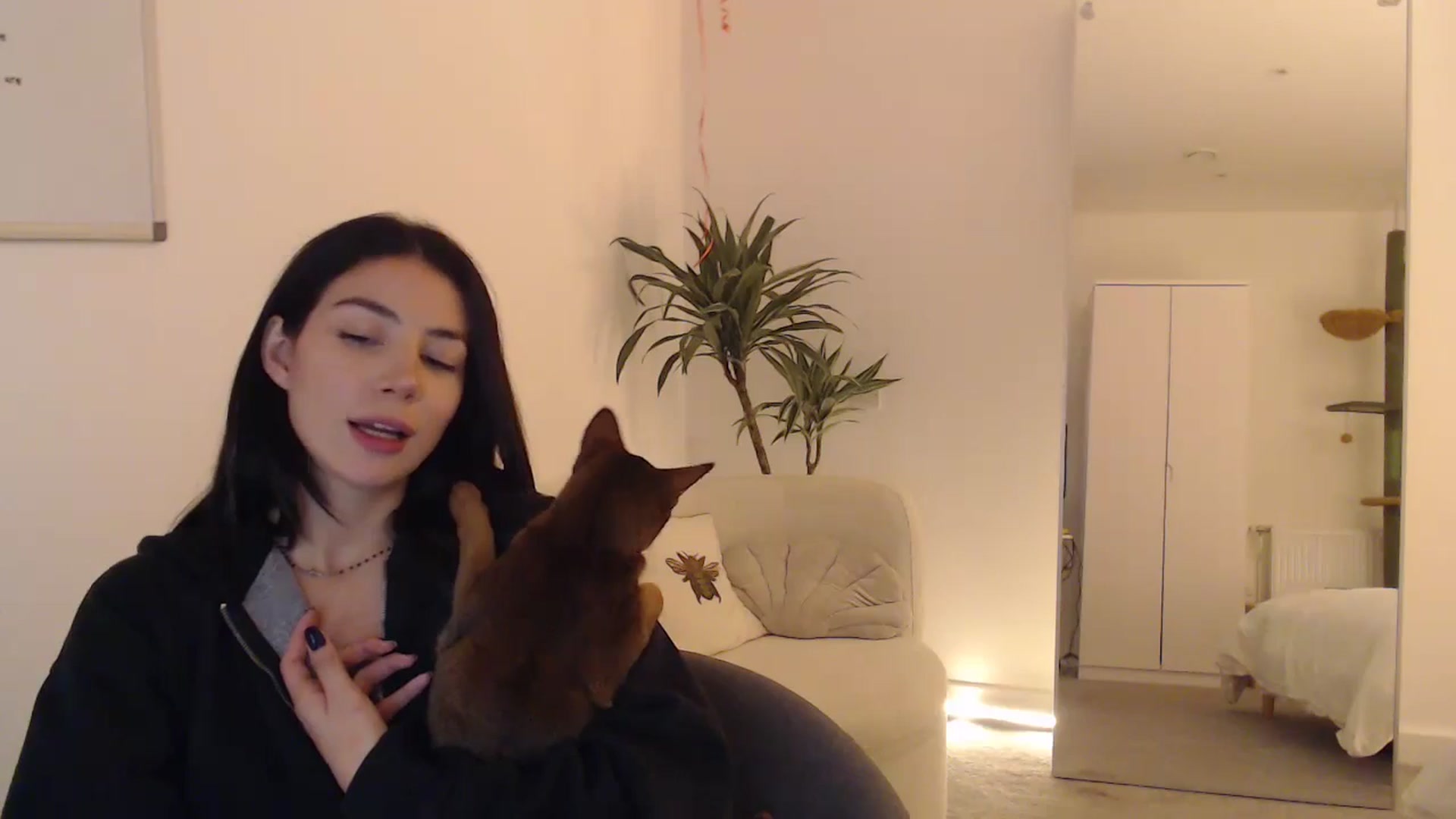 Gallery image thumbnail from anacardi's myfreecams stream on, 10/13/2024, 01:00 image 11 of 20