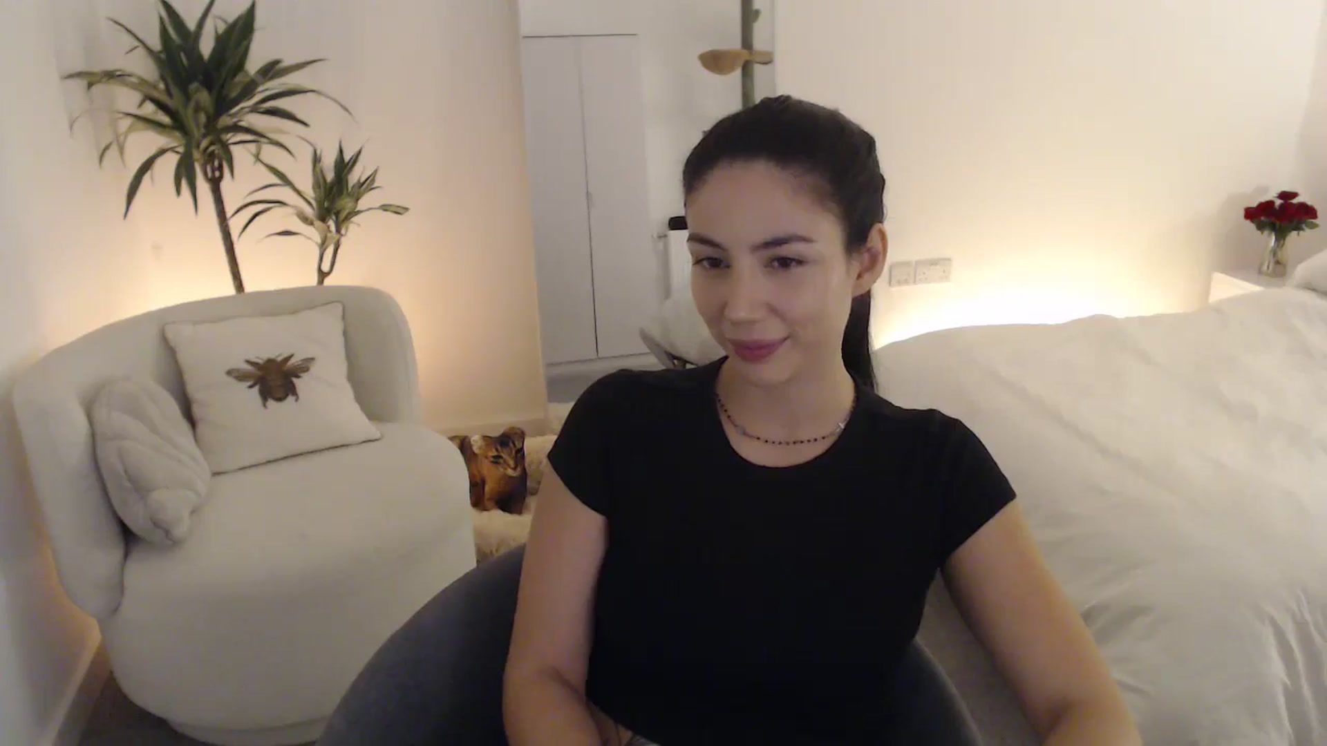 Gallery image thumbnail from anacardi's myfreecams stream on, 10/22/2024, 23:26 image 5 of 20