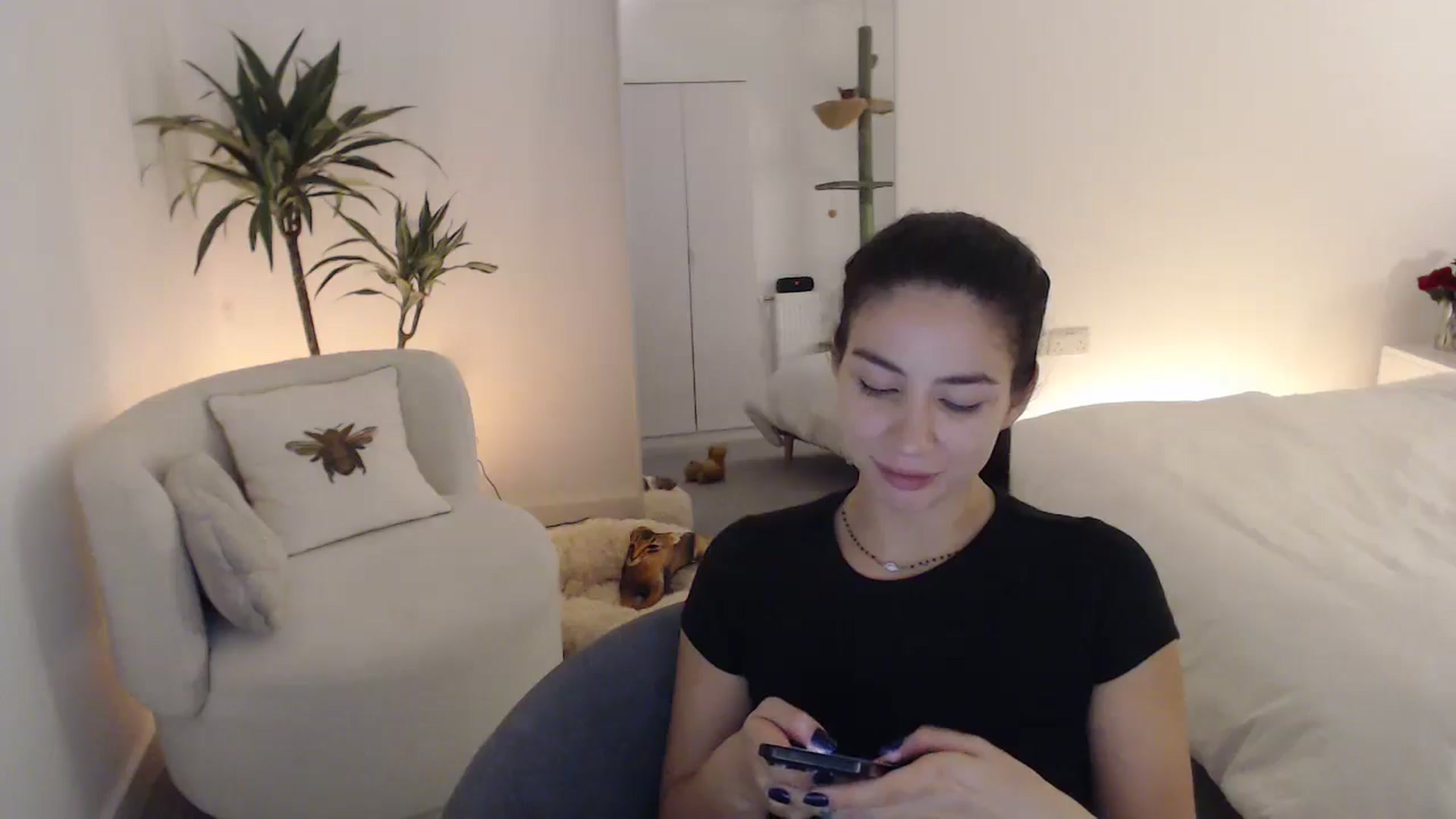 Gallery image thumbnail from anacardi's myfreecams stream on, 10/23/2024, 24:08 image 17 of 20