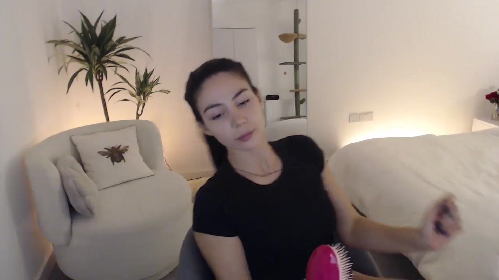 Gallery image thumbnail from anacardi's myfreecams stream on, 10/23/2024, 24:08 image 3 of 20
