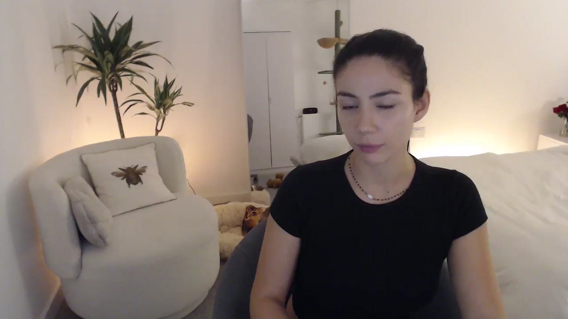Gallery image thumbnail from anacardi's myfreecams stream on, 10/23/2024, 24:08 image 7 of 20