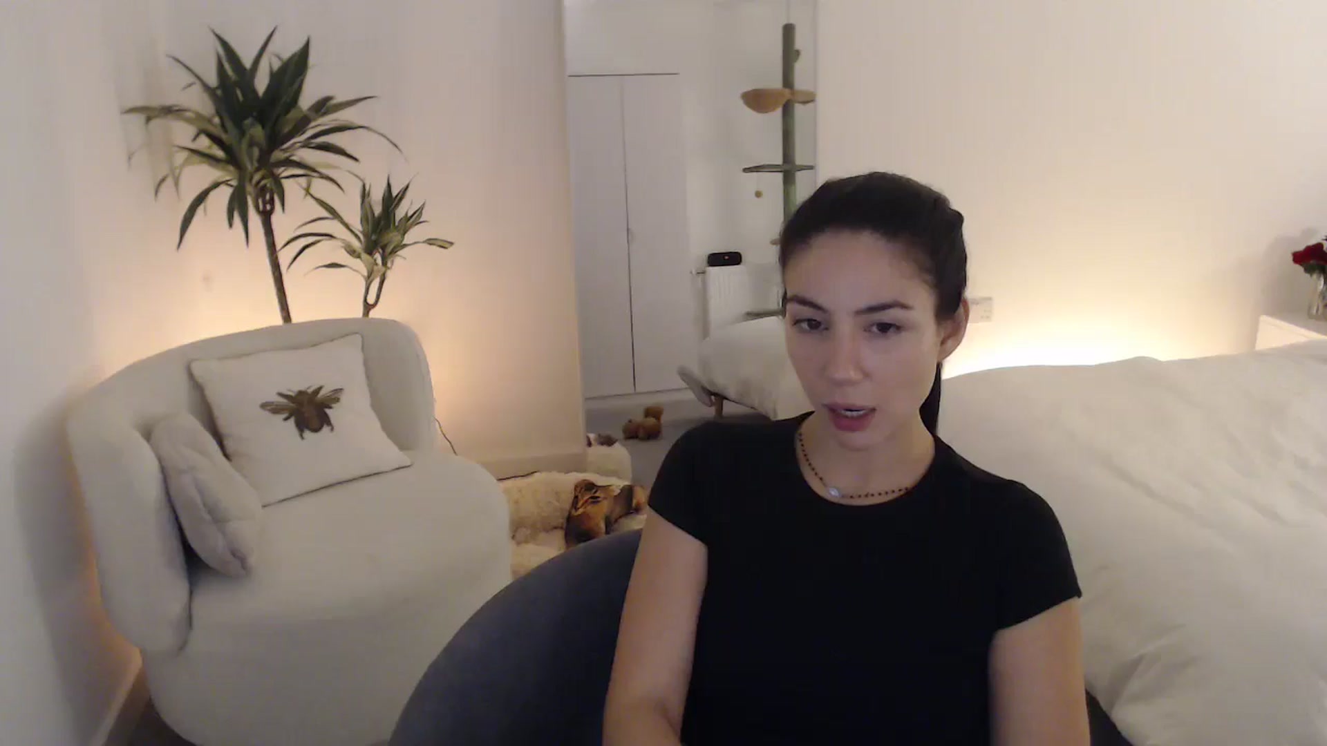 Gallery image thumbnail from anacardi's myfreecams stream on, 10/23/2024, 24:08 image 15 of 20