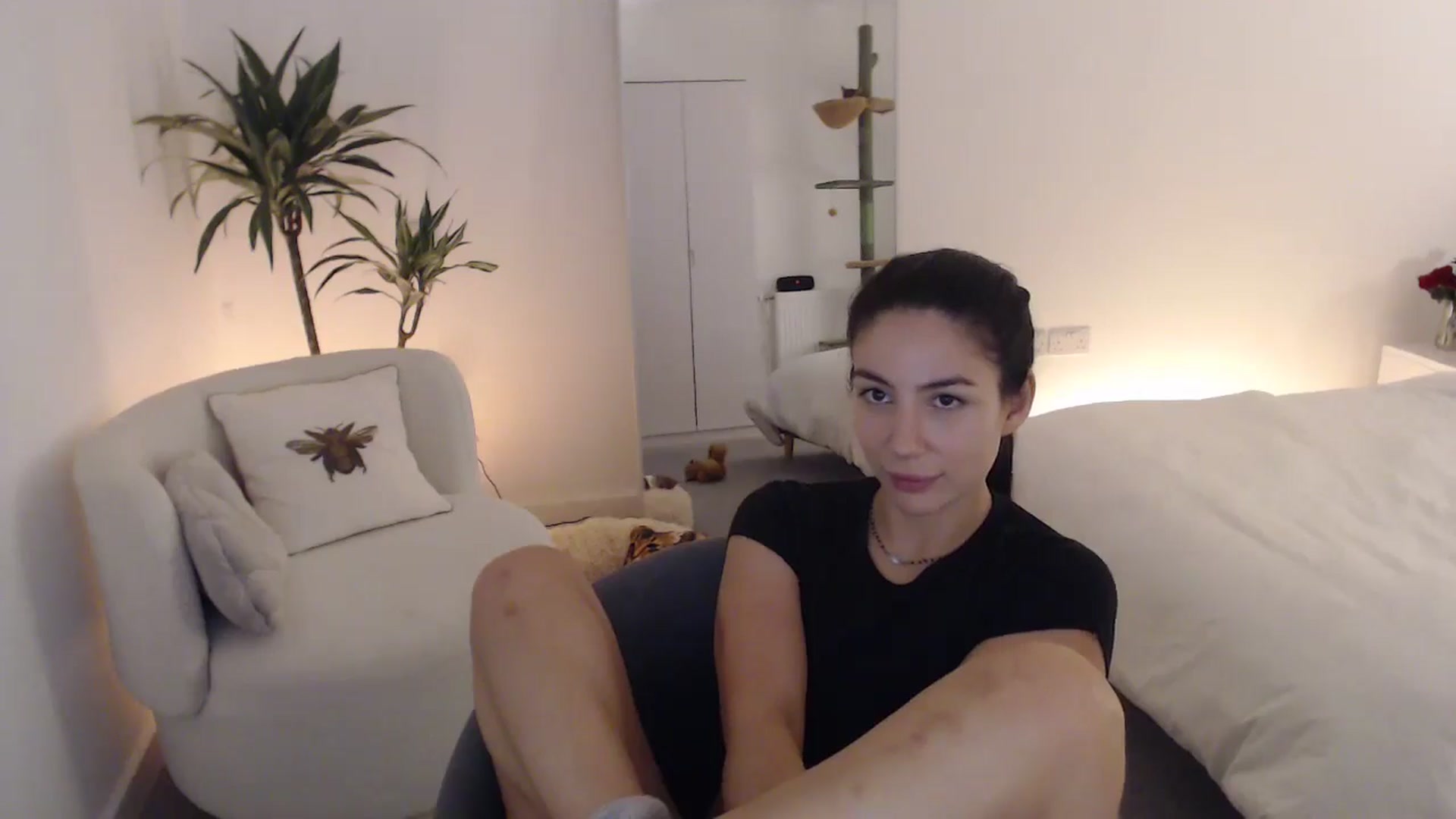 Gallery image thumbnail from anacardi's myfreecams stream on, 10/23/2024, 24:08 image 19 of 20