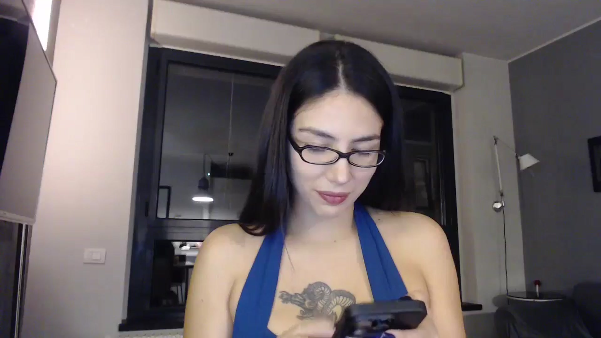 Gallery image thumbnail from anacardi's myfreecams stream on, 10/31/2024, 19:59 image 8 of 20