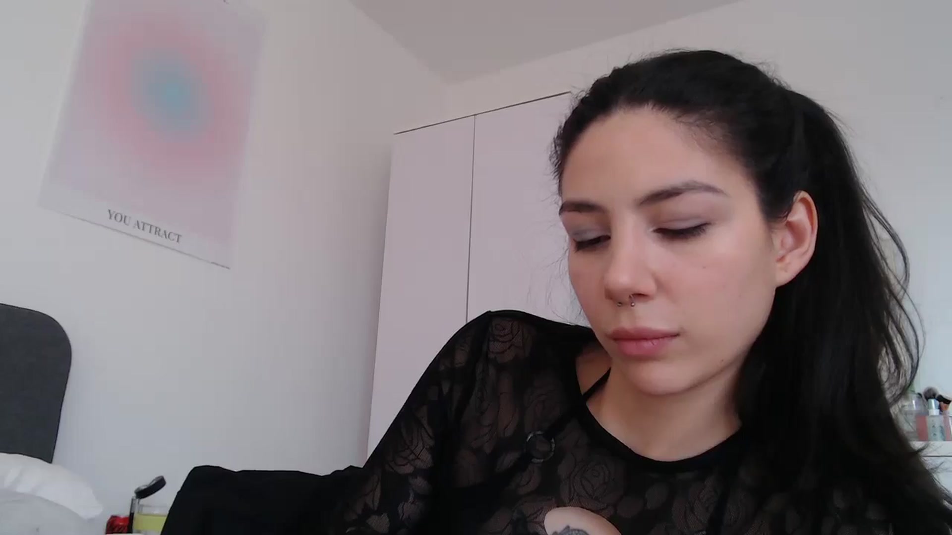 Gallery image thumbnail from anacardi's myfreecams stream on, 03/13/2025, 16:44 image 15 of 20