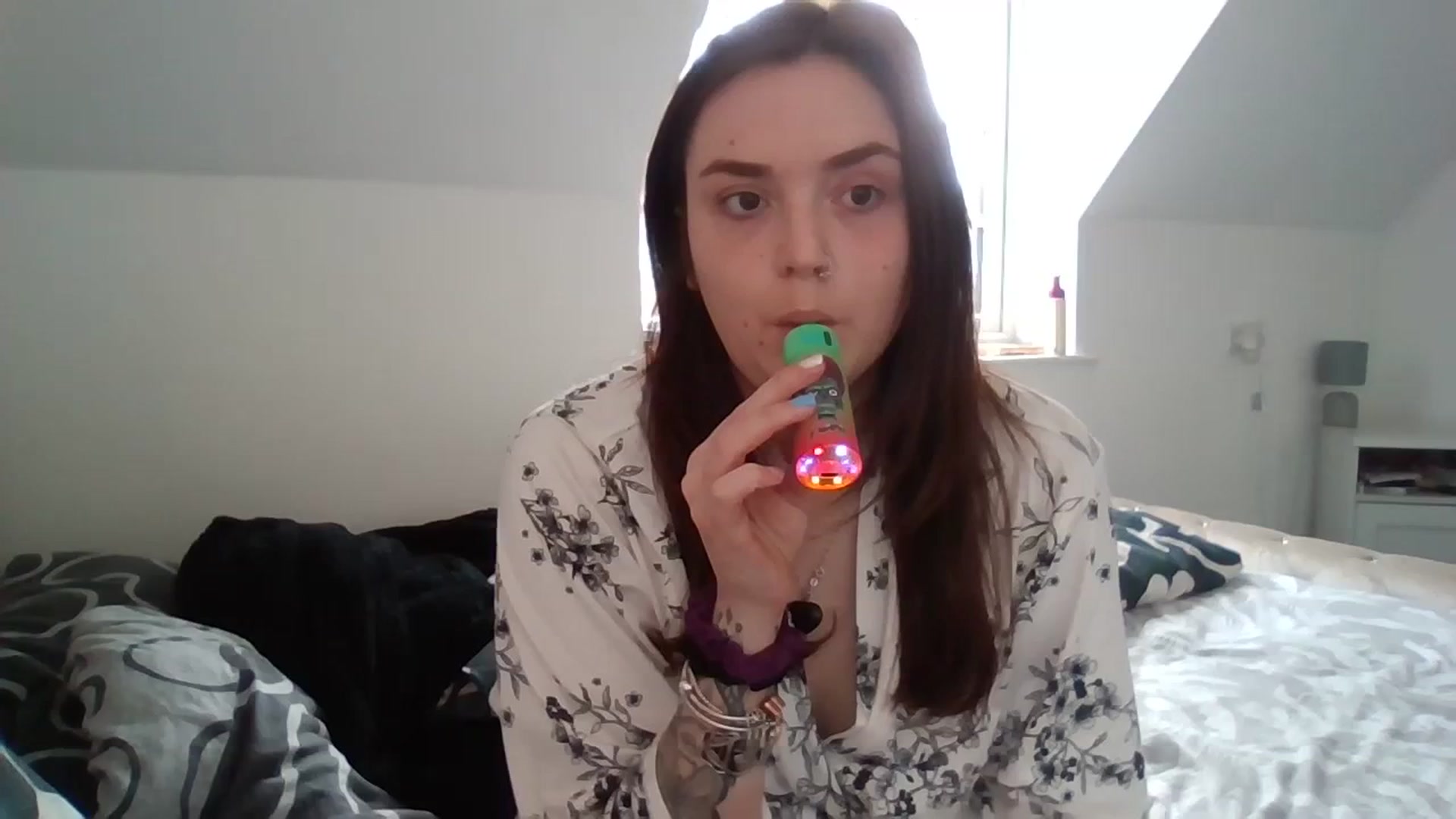 Gallery image thumbnail from analbqueen's myfreecams stream on, 04/09/2024, 13:37 image 7 of 20