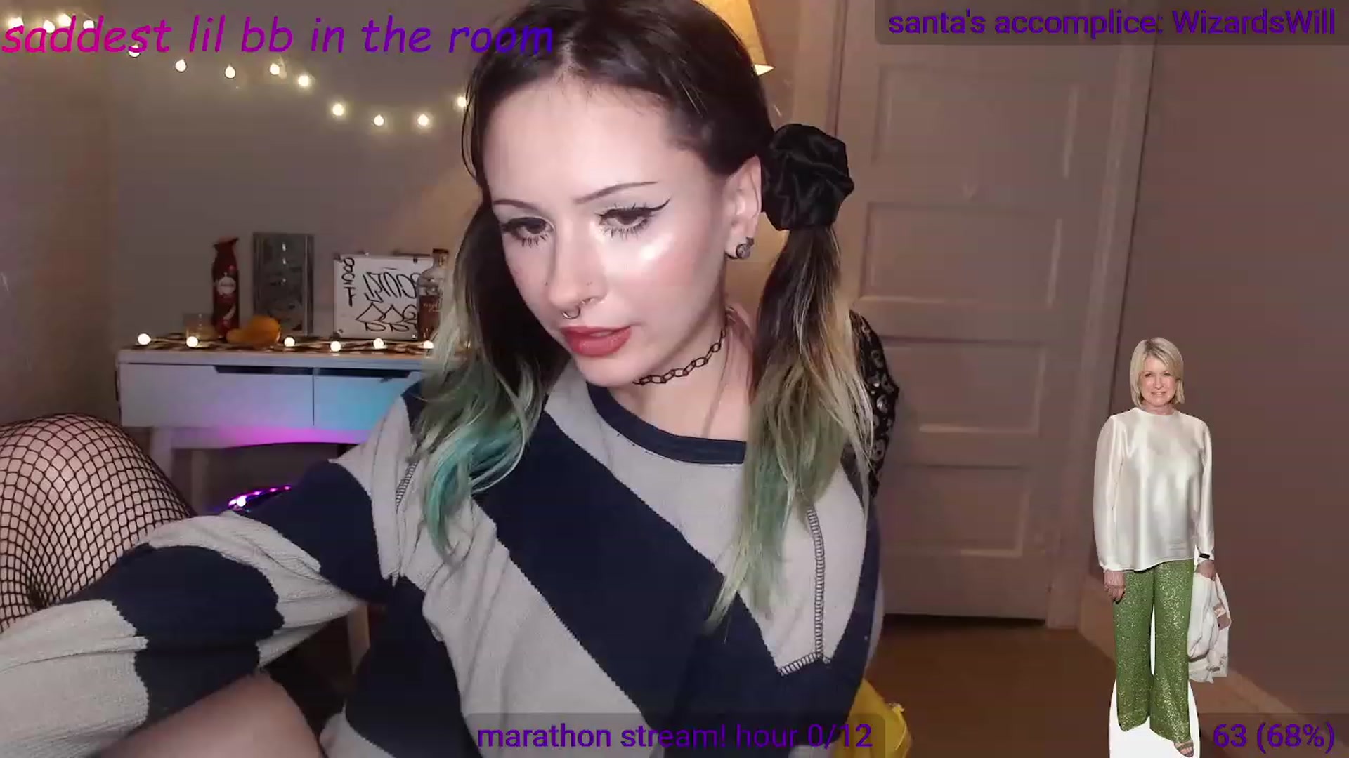 Gallery image thumbnail from anarchocringe's myfreecams stream on, 11/29/2022, 08:04 image 4 of 20