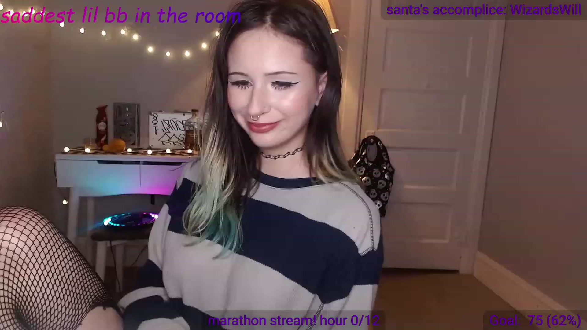 Gallery image thumbnail from anarchocringe's myfreecams stream on, 11/29/2022, 08:04 image 2 of 20