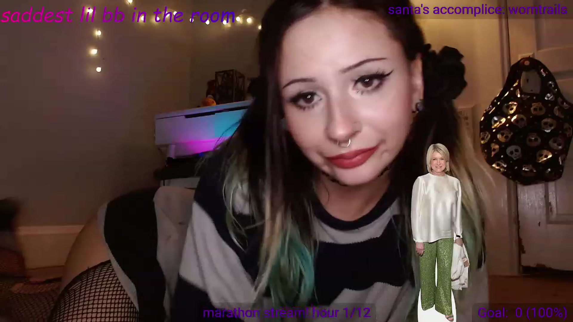 Gallery image thumbnail from anarchocringe's myfreecams stream on, 11/29/2022, 08:04 image 11 of 20