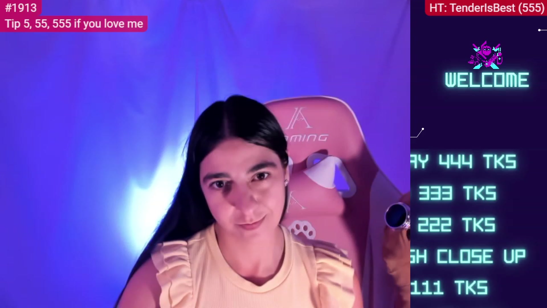 Gallery image thumbnail from anarossanna's myfreecams stream on, 01/03/2023, 04:28 image 8 of 20