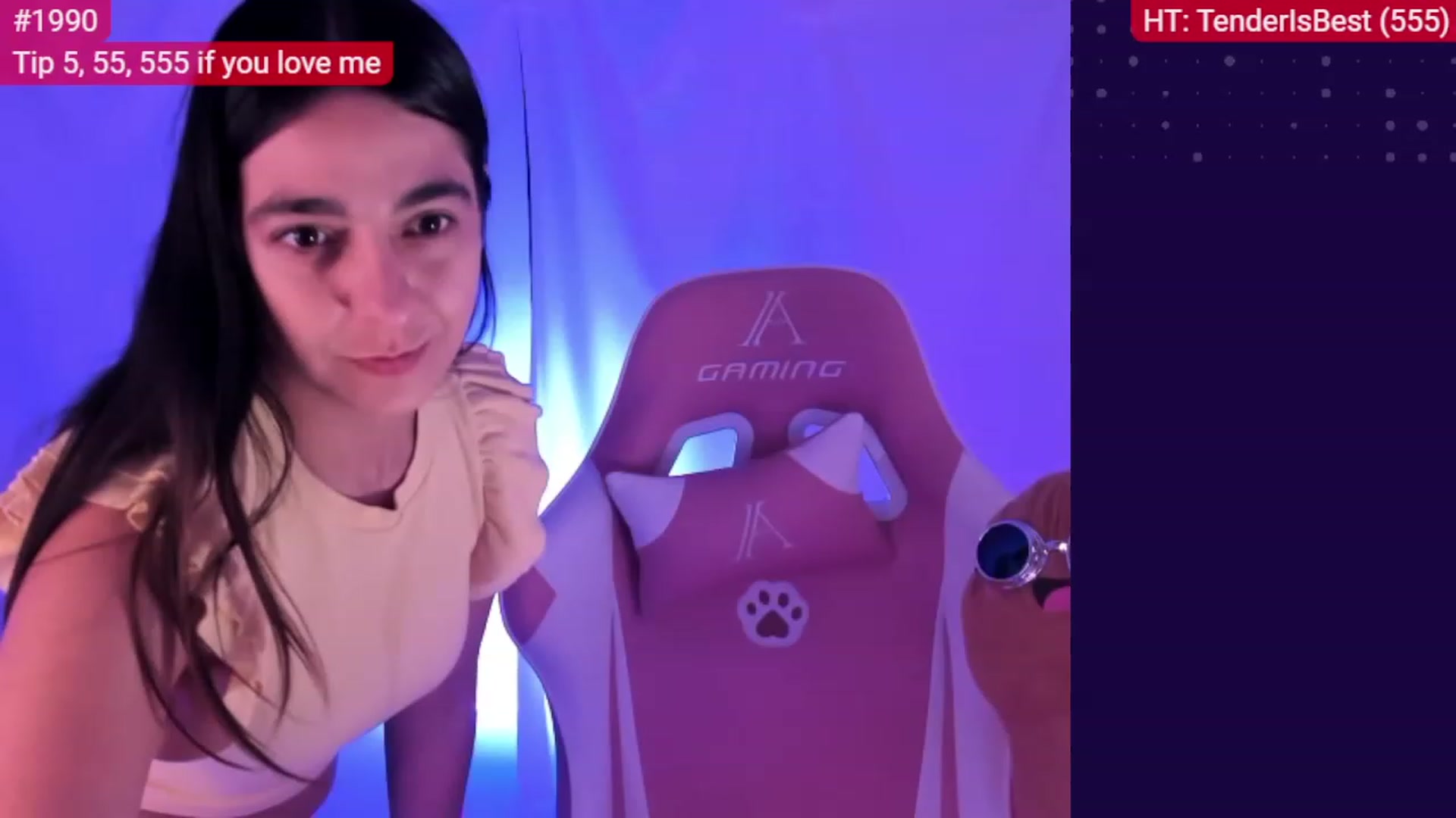 Gallery image thumbnail from anarossanna's myfreecams stream on, 01/03/2023, 04:28 image 1 of 20
