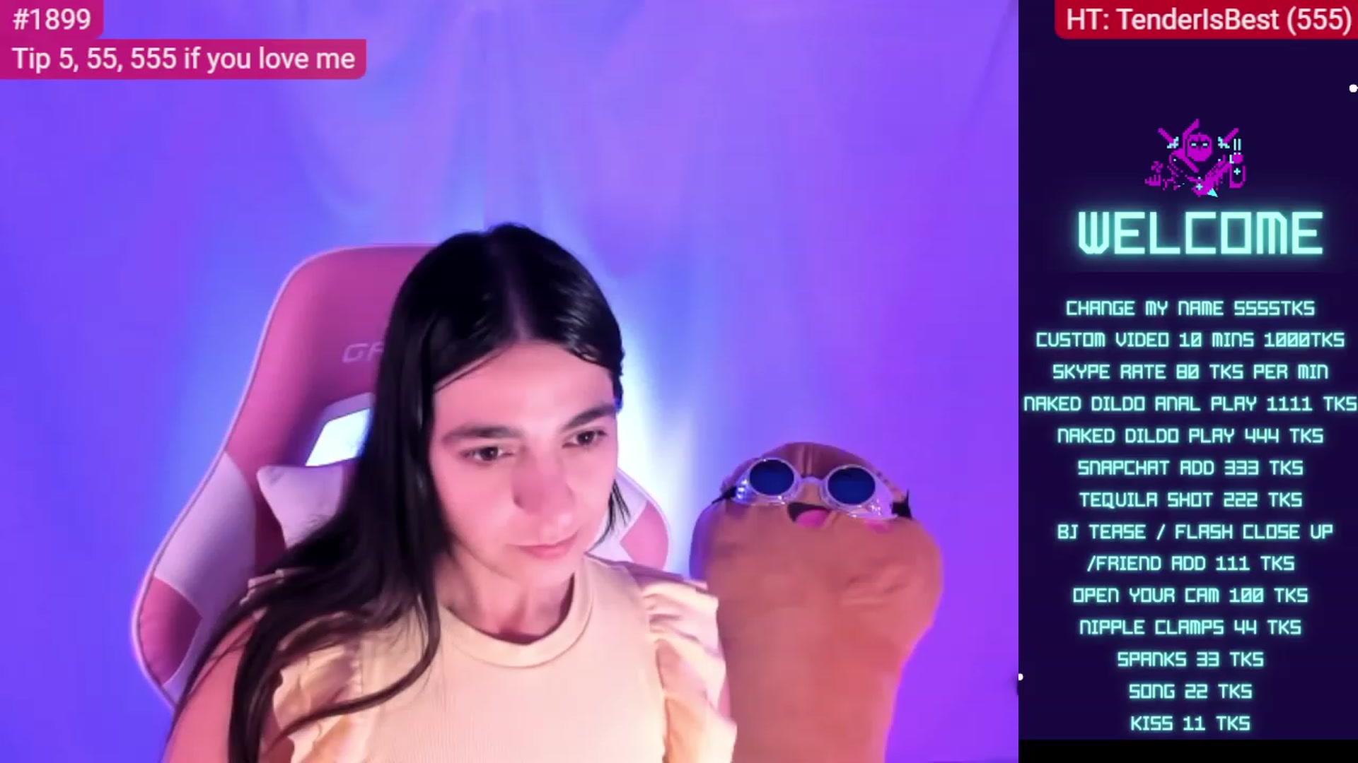 Gallery image thumbnail from anarossanna's myfreecams stream on, 01/03/2023, 04:28 image 10 of 20