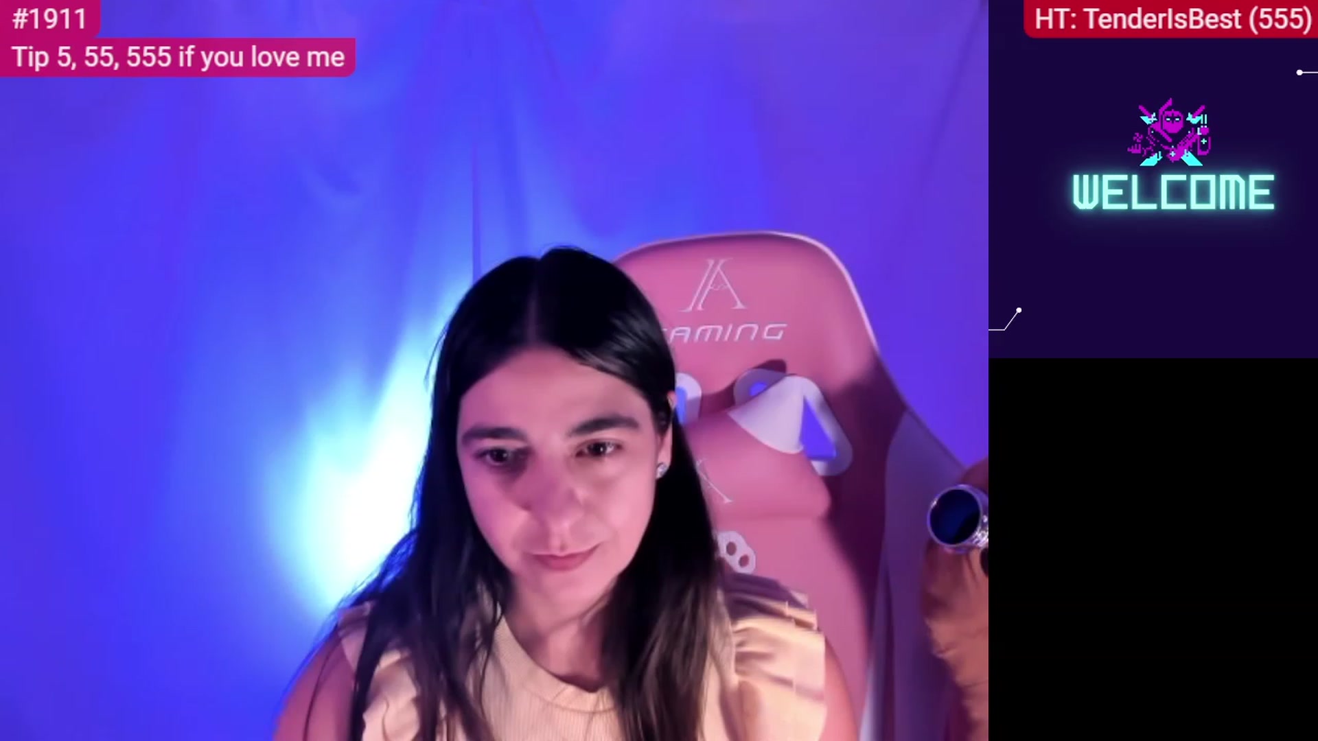 Gallery image thumbnail from anarossanna's myfreecams stream on, 01/03/2023, 04:28 image 7 of 20