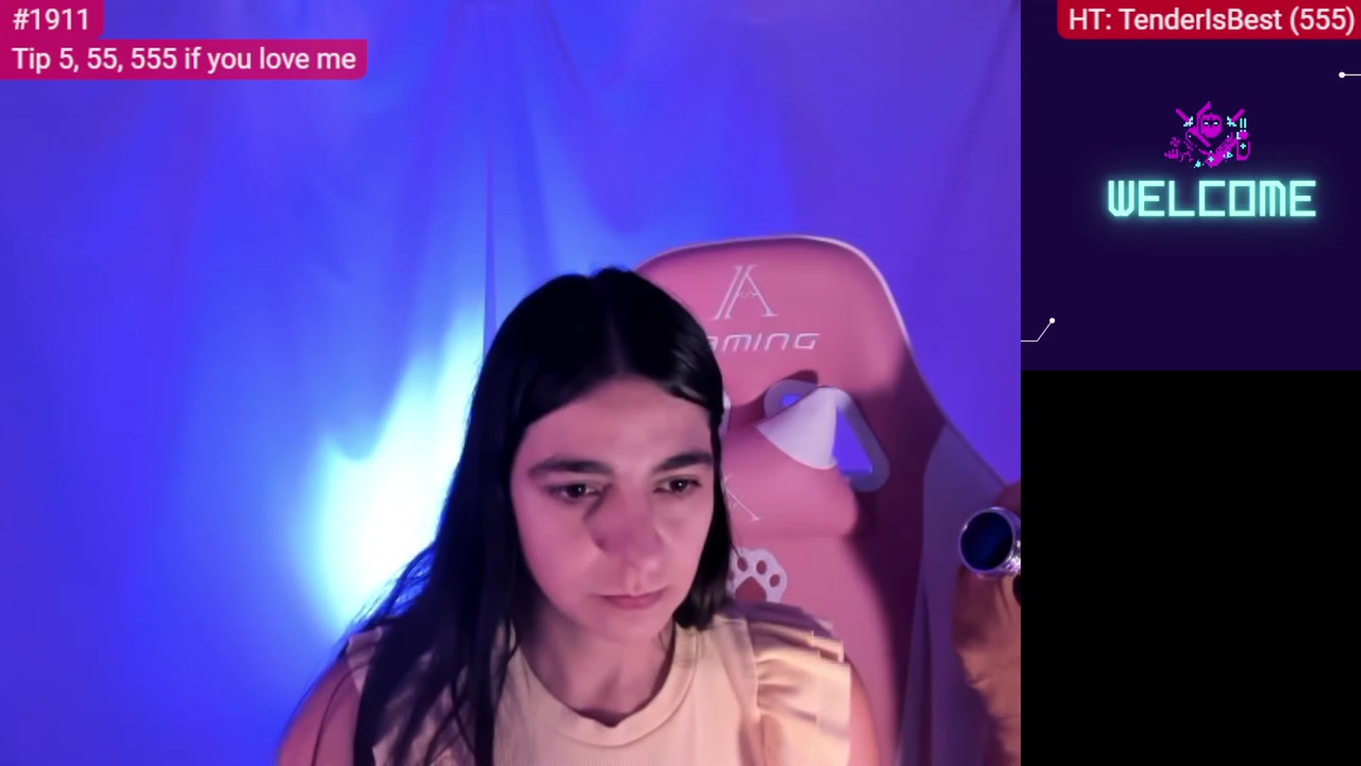 Gallery image thumbnail from anarossanna's myfreecams stream on, 01/03/2023, 04:28 image 6 of 20